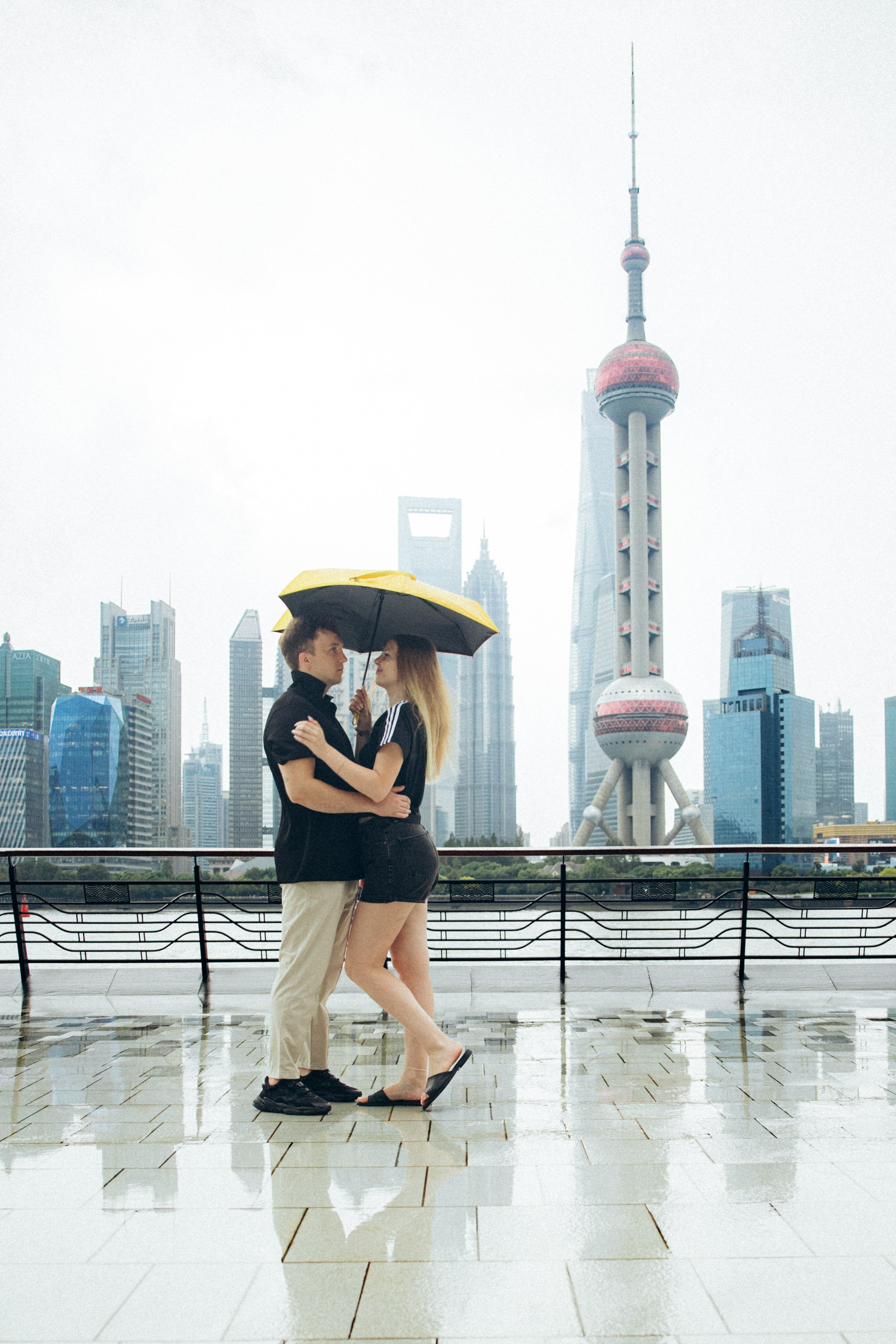Couples. Семейный фотограф в городе Шанхай, Китай Акулова Наталья