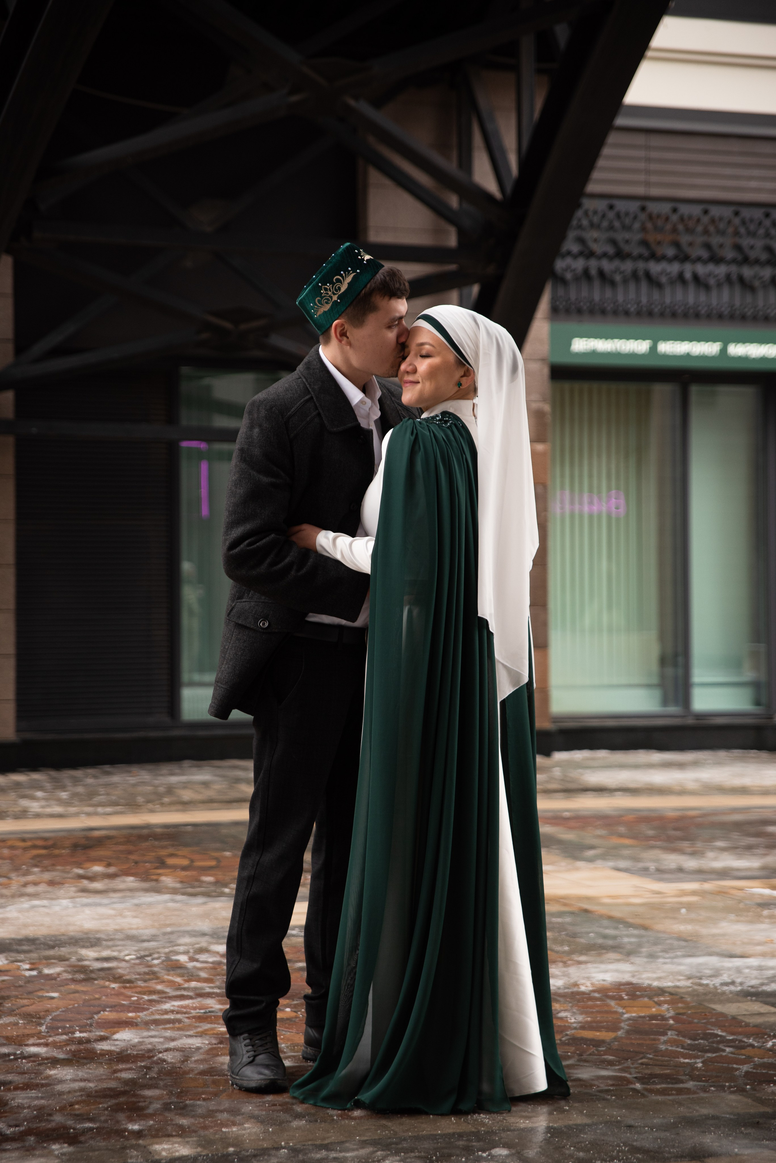 Красивые локации для фотосъемок в Уфе. Свадебный фотограф Тимур Хабибуллин