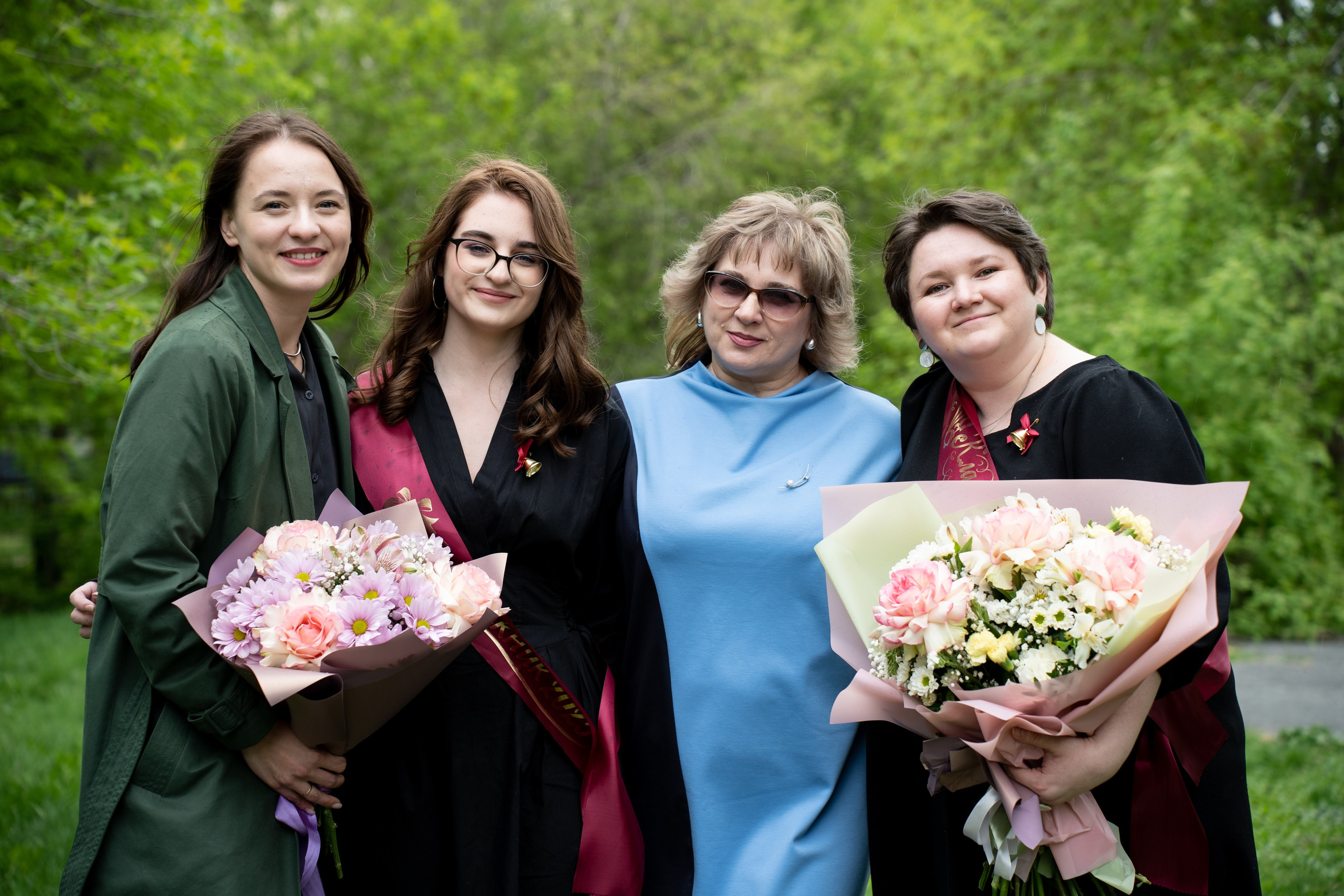 Последний звонок 64 шк. Фотостудия «Стрекоза»