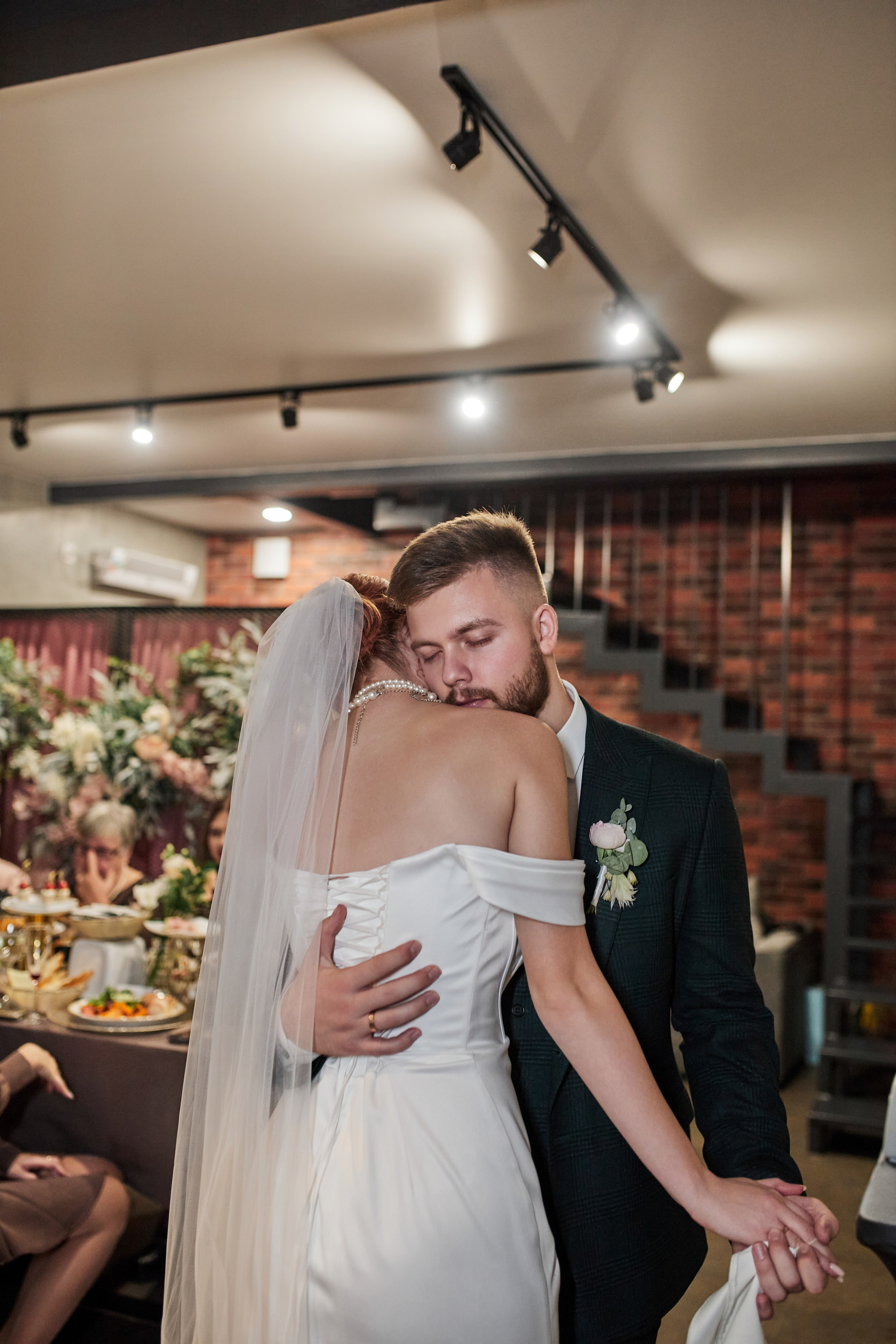 Dasha&Valera. Антонина Талах фотограф в Москве