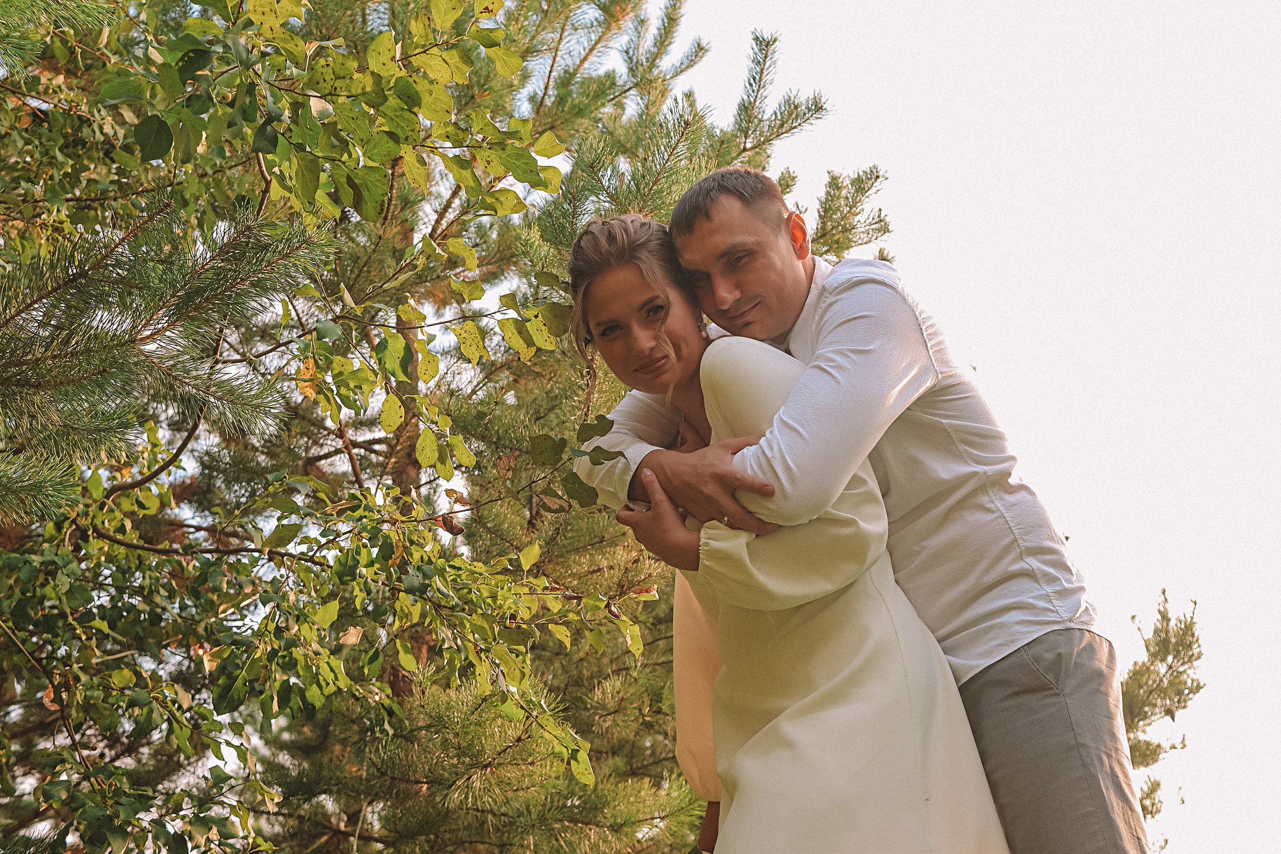 Свадьба для двоих. Семейный фотограф Тюмень, фотограф на роды Салмина Мария