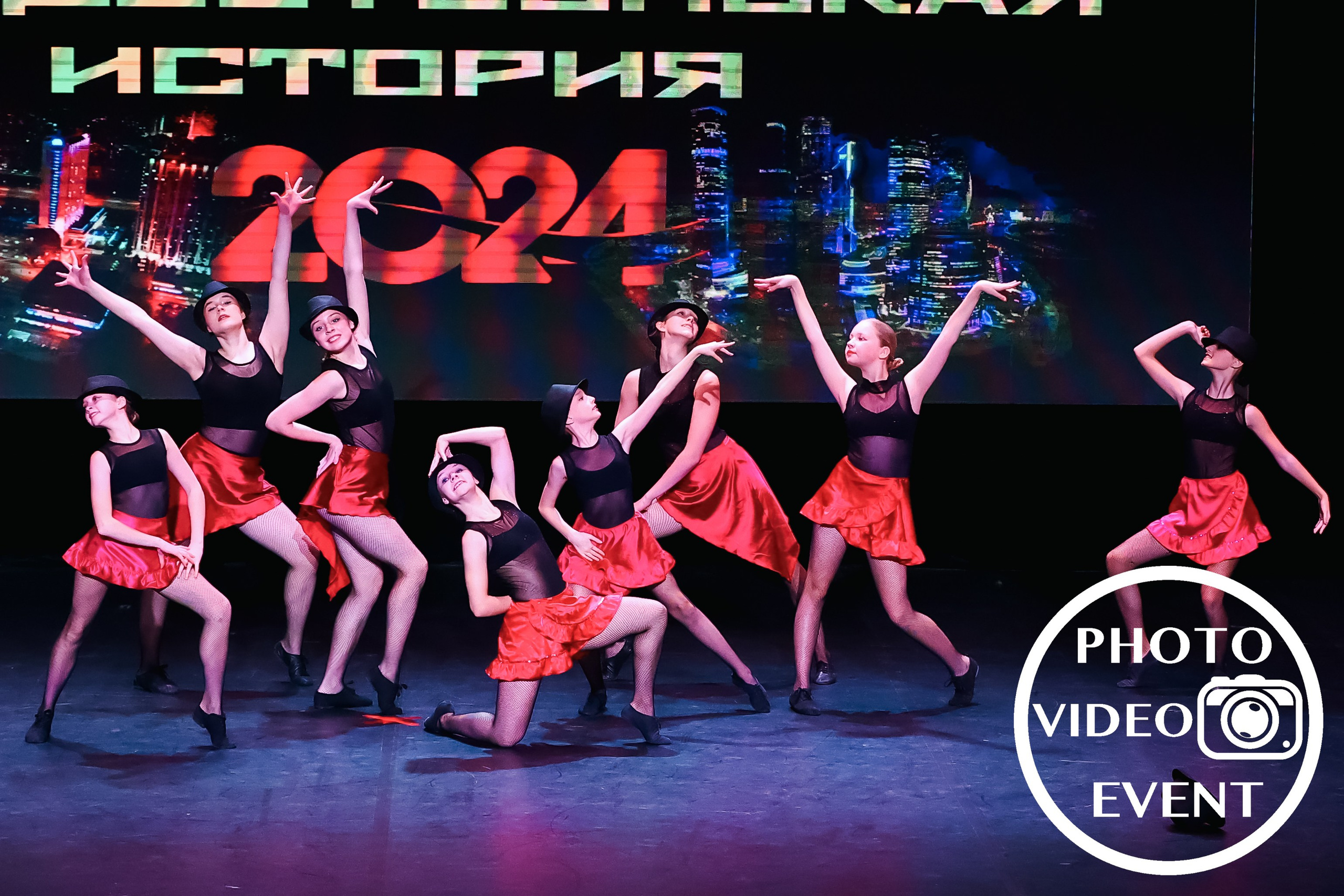 «Рождественская история»/национальная премия «BEST DANCER». Photo Video Event
