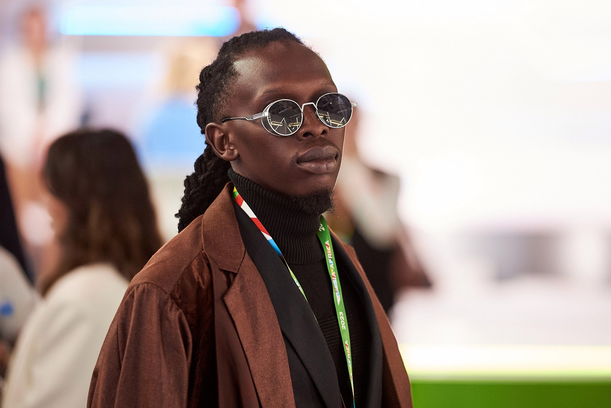 Саммит · Экономический форум Россия-Африка. Иван Ступа, репортажный фотограф в Санкт-Петербурге и Ленинградской области