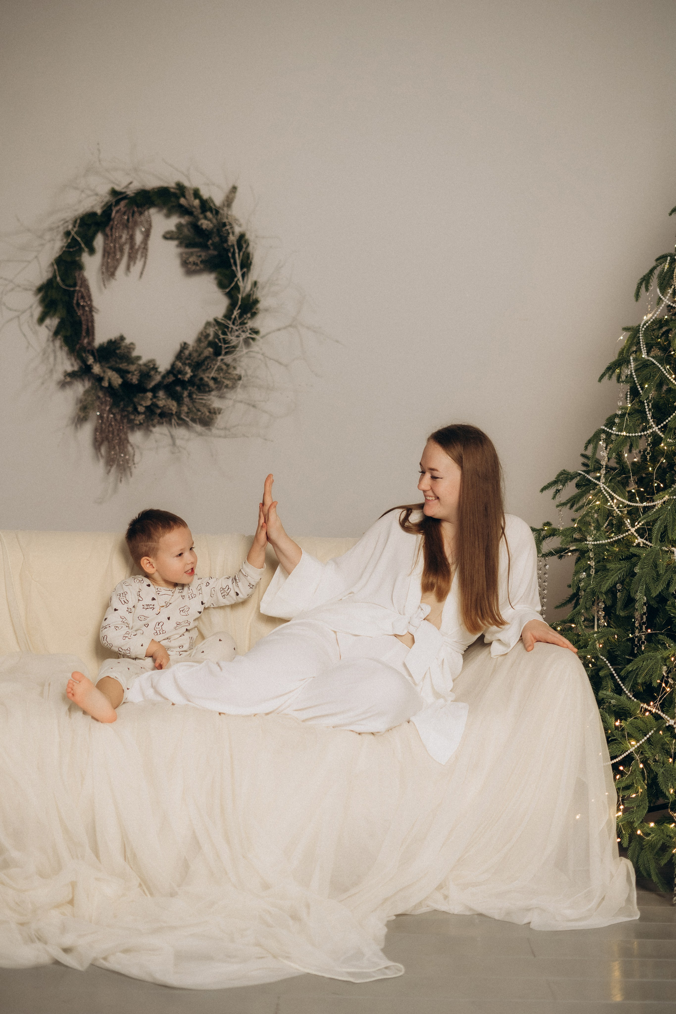 Семейная фотосессия. Фотограф Москва Виктория-Антуанетта