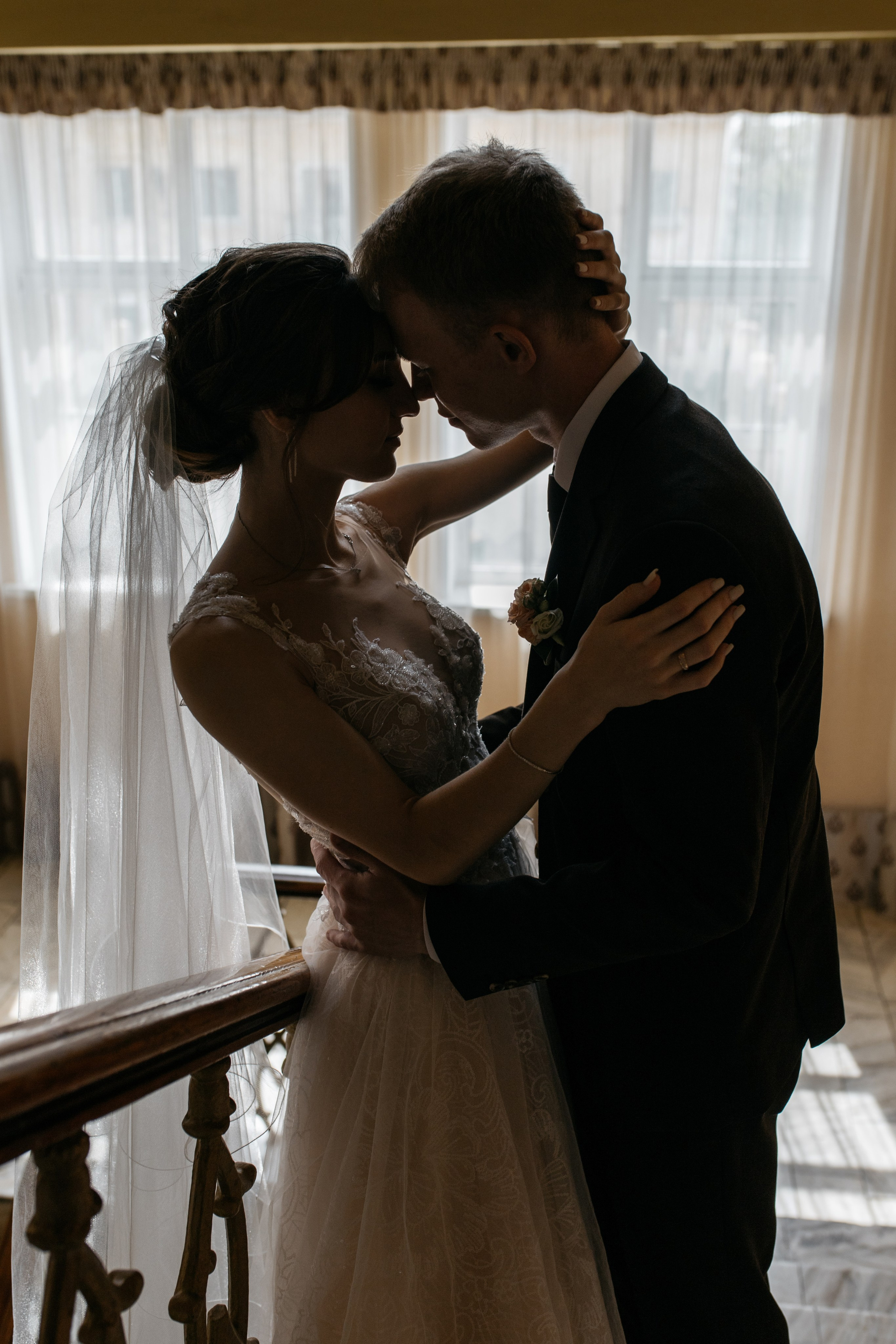 Счастливые мгновения. Юра и Аня. Свадебный и семейный фотограф в Магнитогорске Катя Буряк