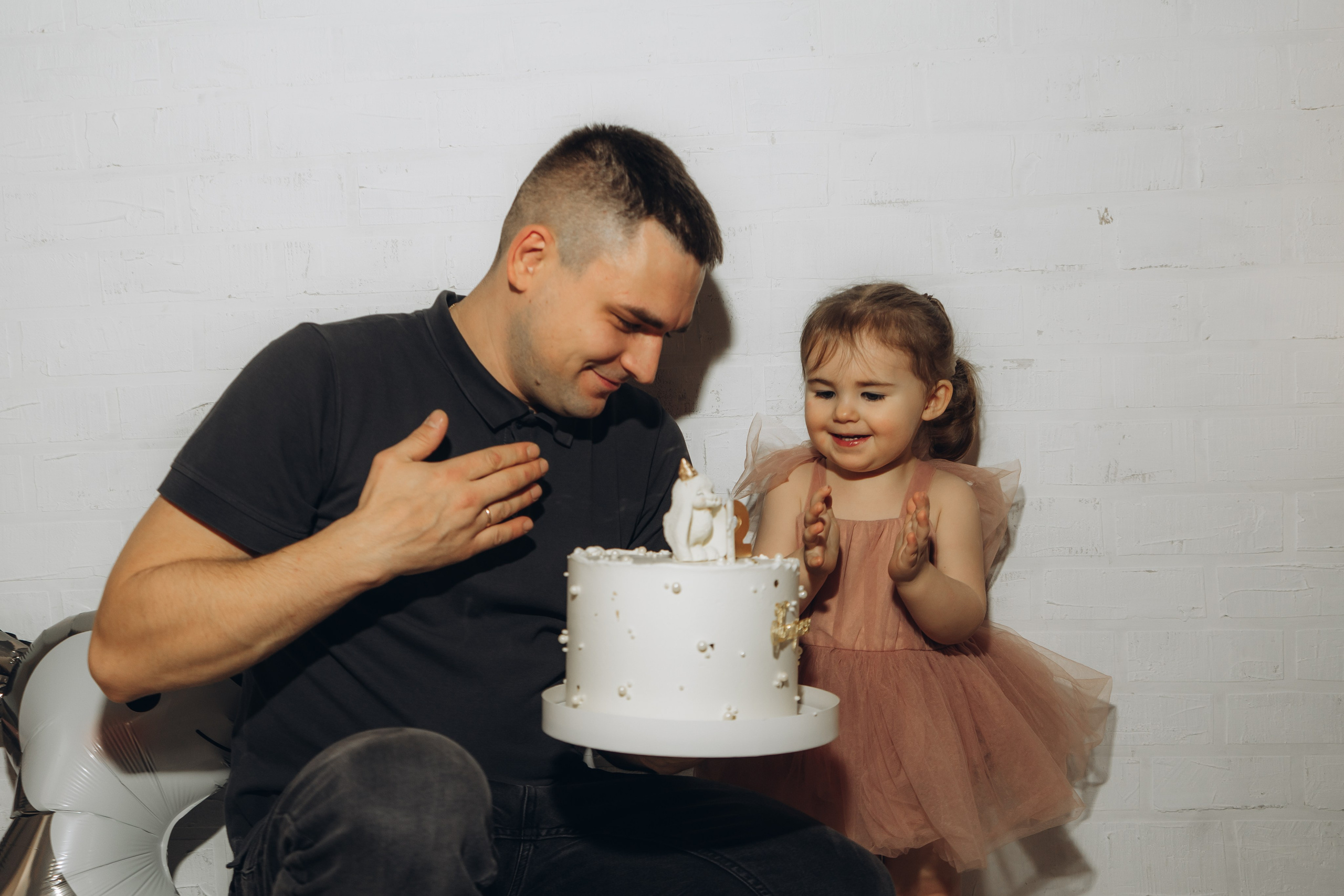 День Рождения Катерины в детской комнате (съемка 1 час). Фотограф Екатеринбург Кокшарова Александра