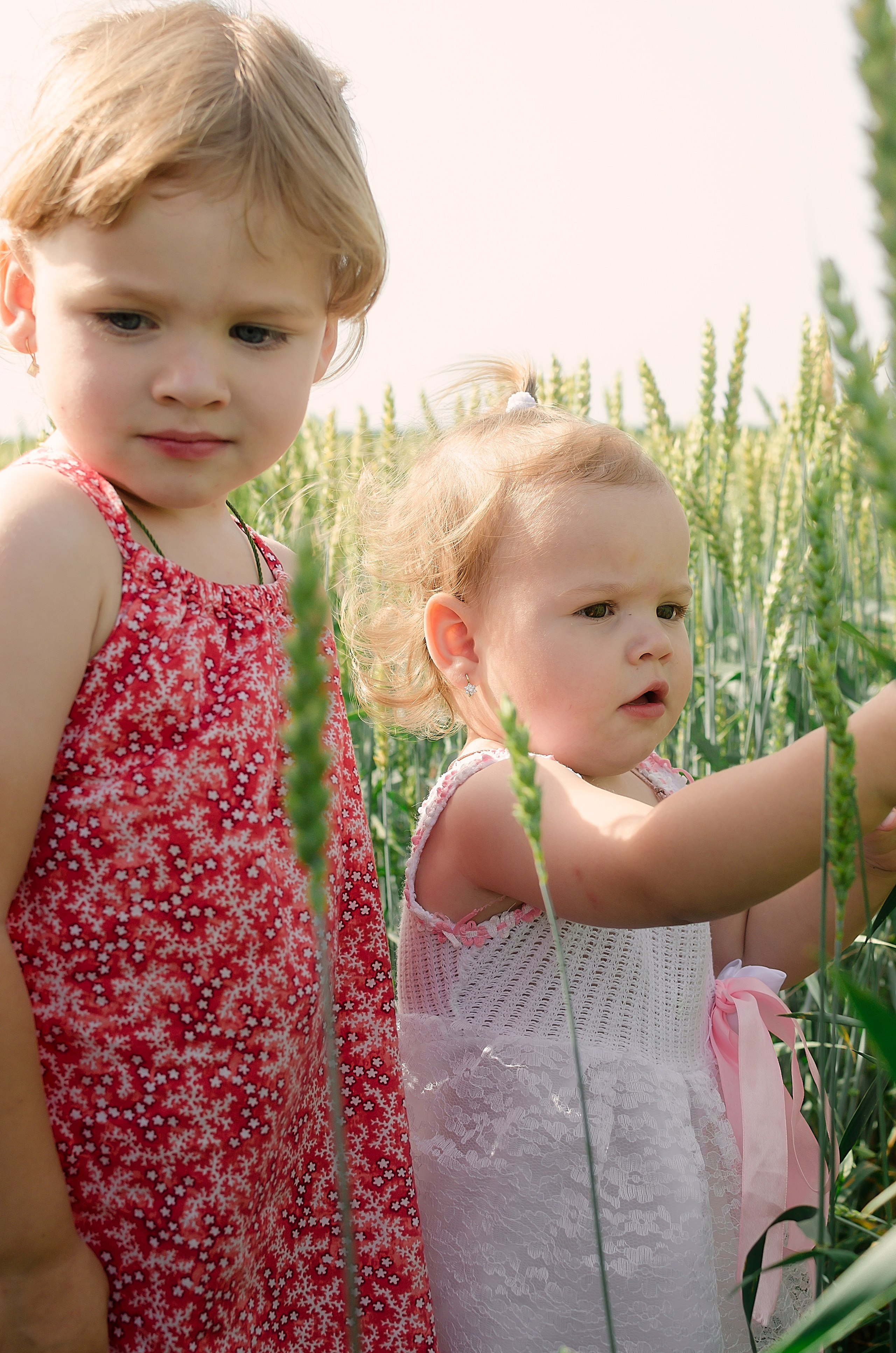 Ева и Алина