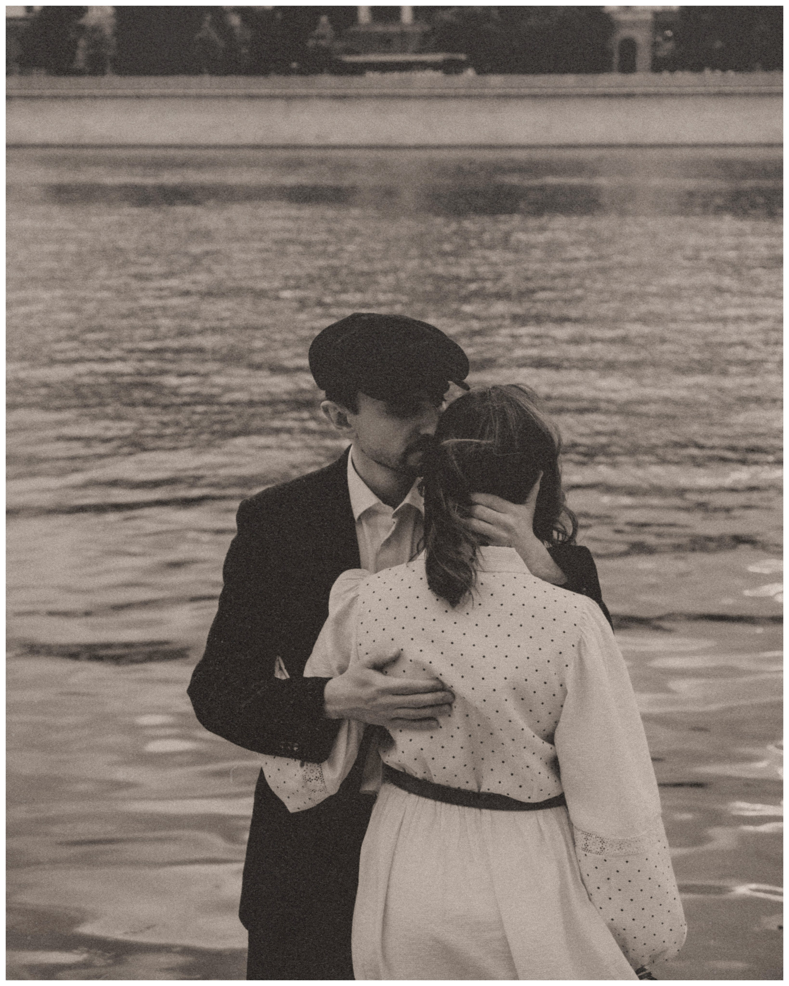 Мы шагаем по Москве. Свадебный фотограф Оля Григунова