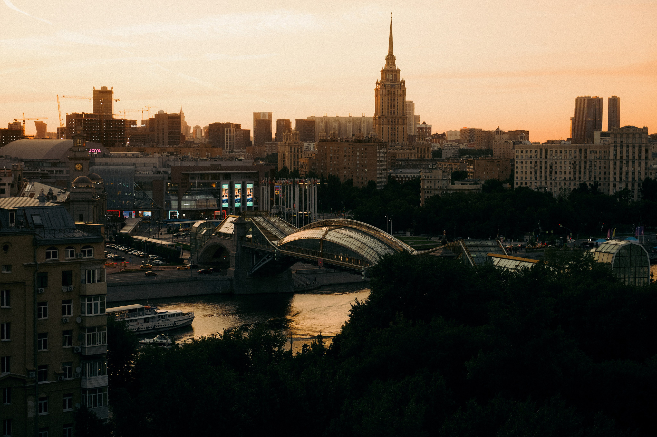 Лето на крыше! ДР. Вадим Зюков Фотограф Москва