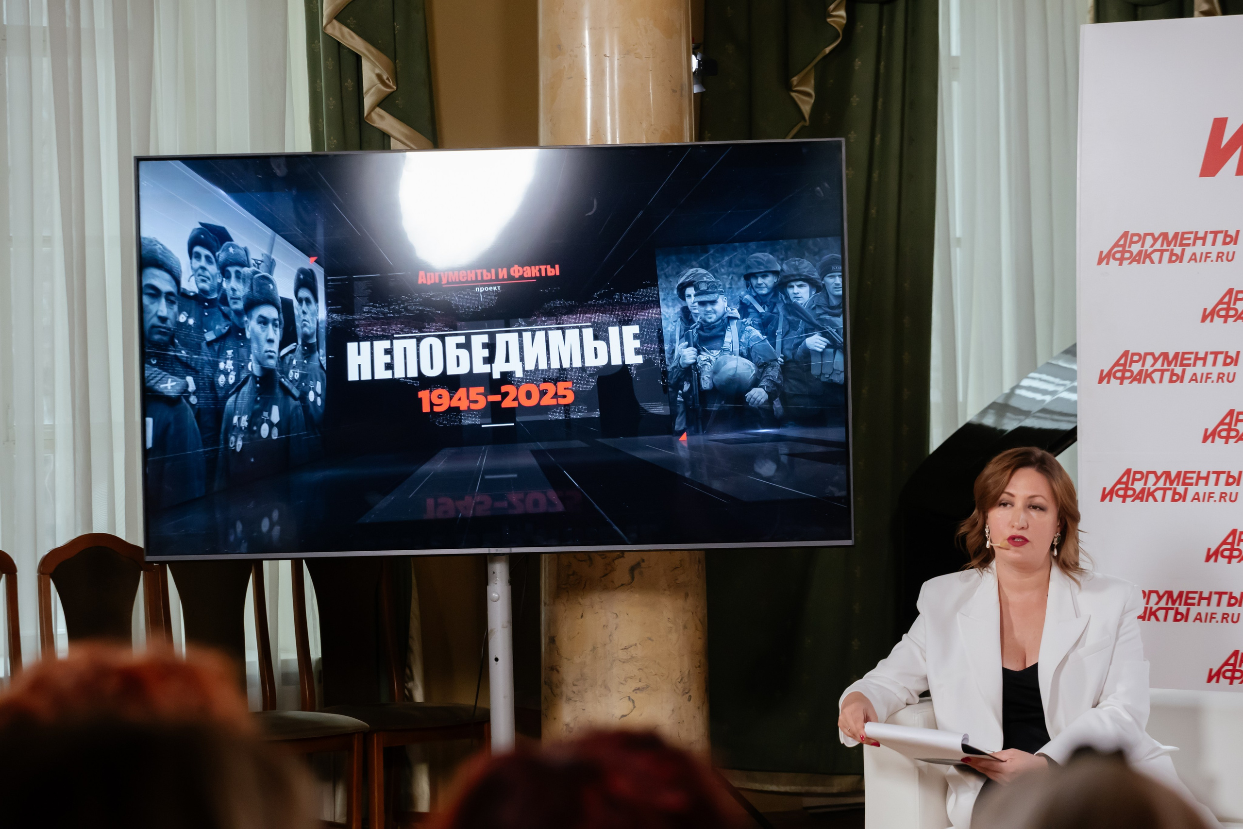 Аргументы и Факты. Леся Гаранина. Семейный фотограф/видеограф Москва и область