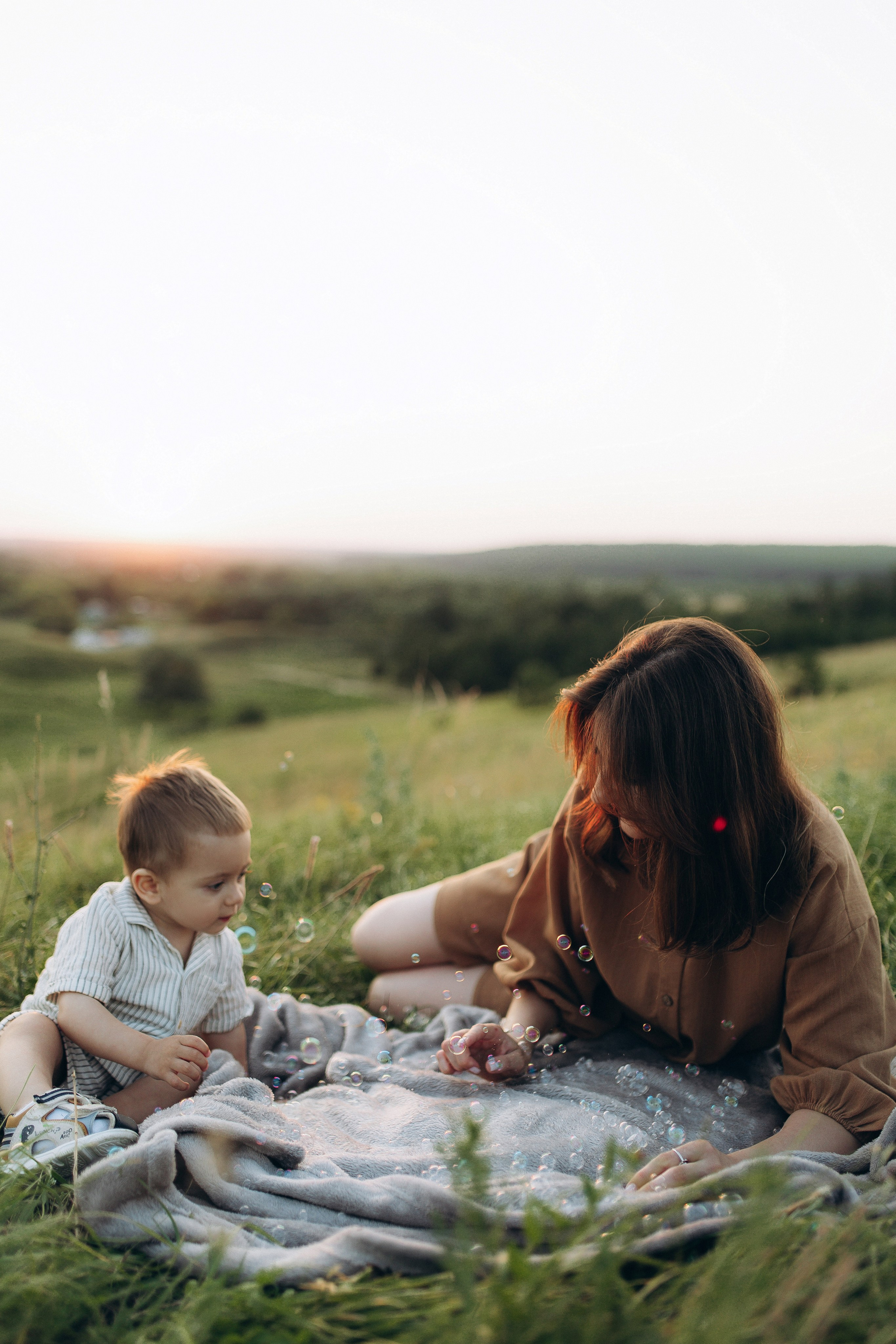 Катя, Андрей и Мирон🤍. Ph. Marina Reshetova