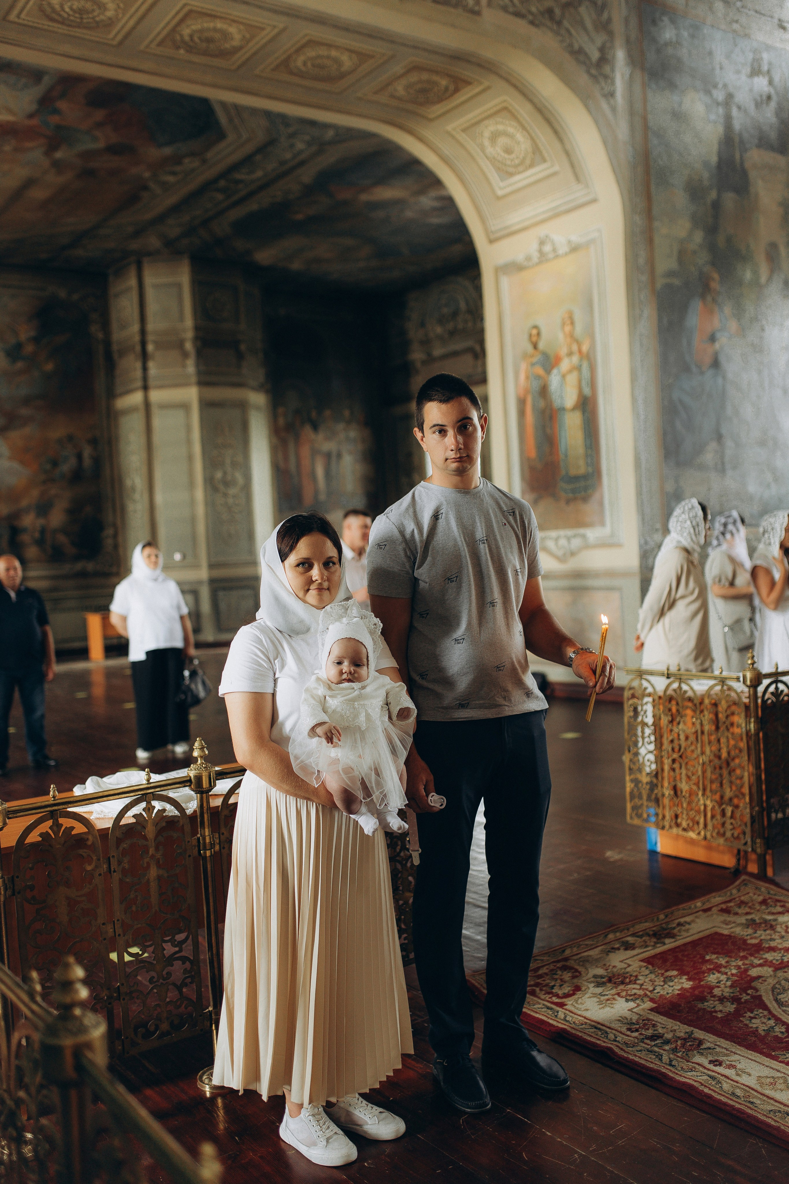 Крестины Леры🤍. Ph. Marina Reshetova