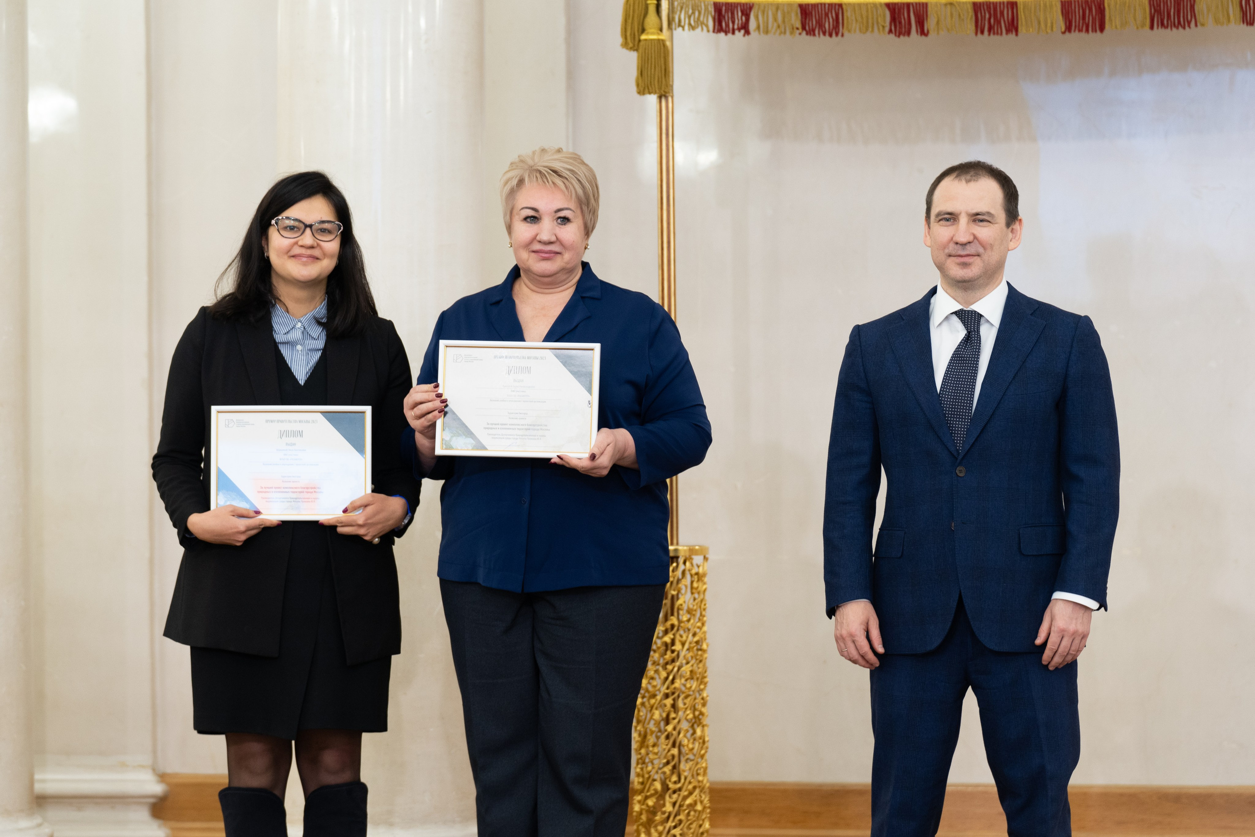 Климатические сессии | Правительство Москвы. Photographer | Moscow | Daria Novikova