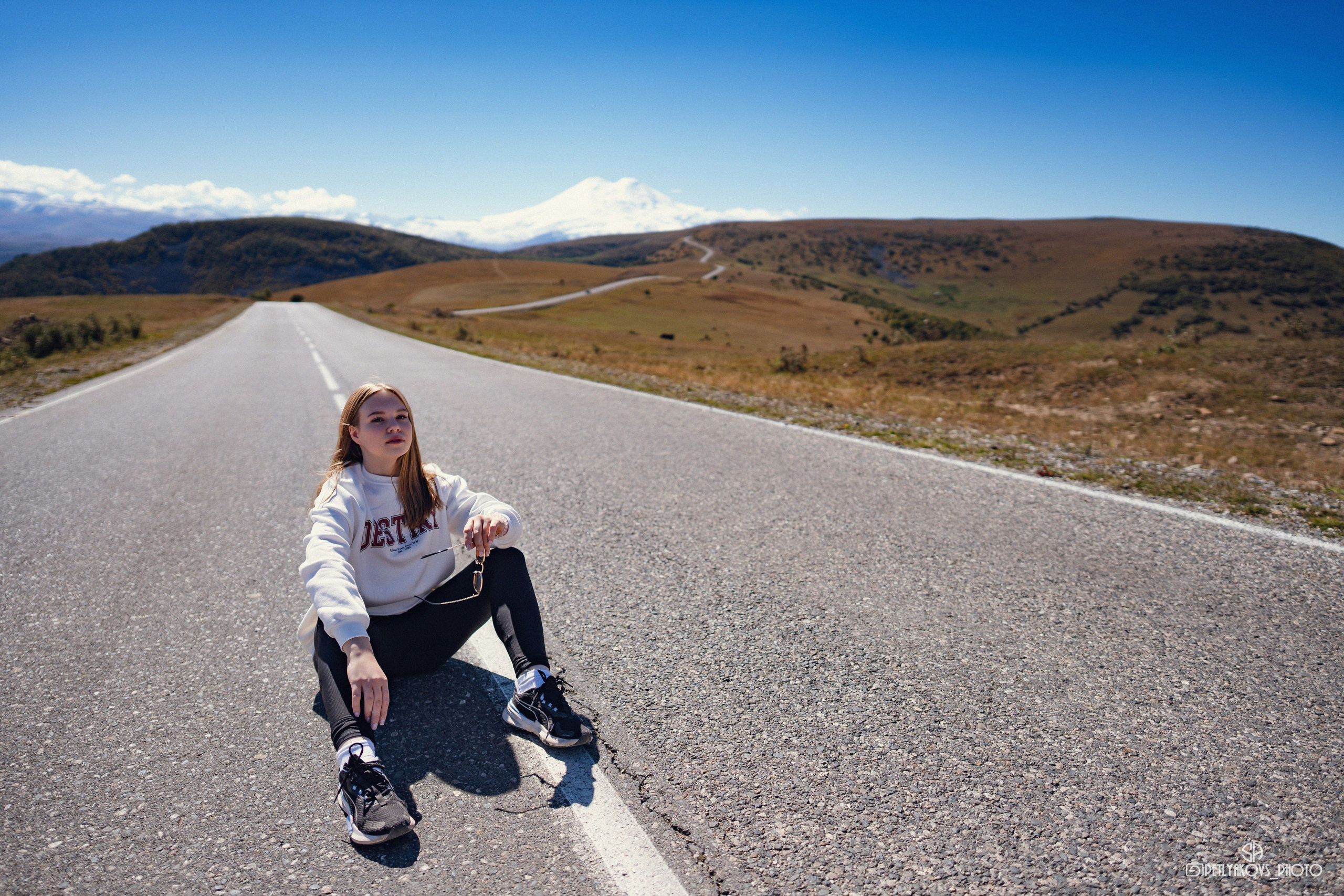 Фотосессия в горах для Наттальи. Фотограф, видеограф Пятигорск, Ставрополь, Ессентуки, Petlyakovs_photo