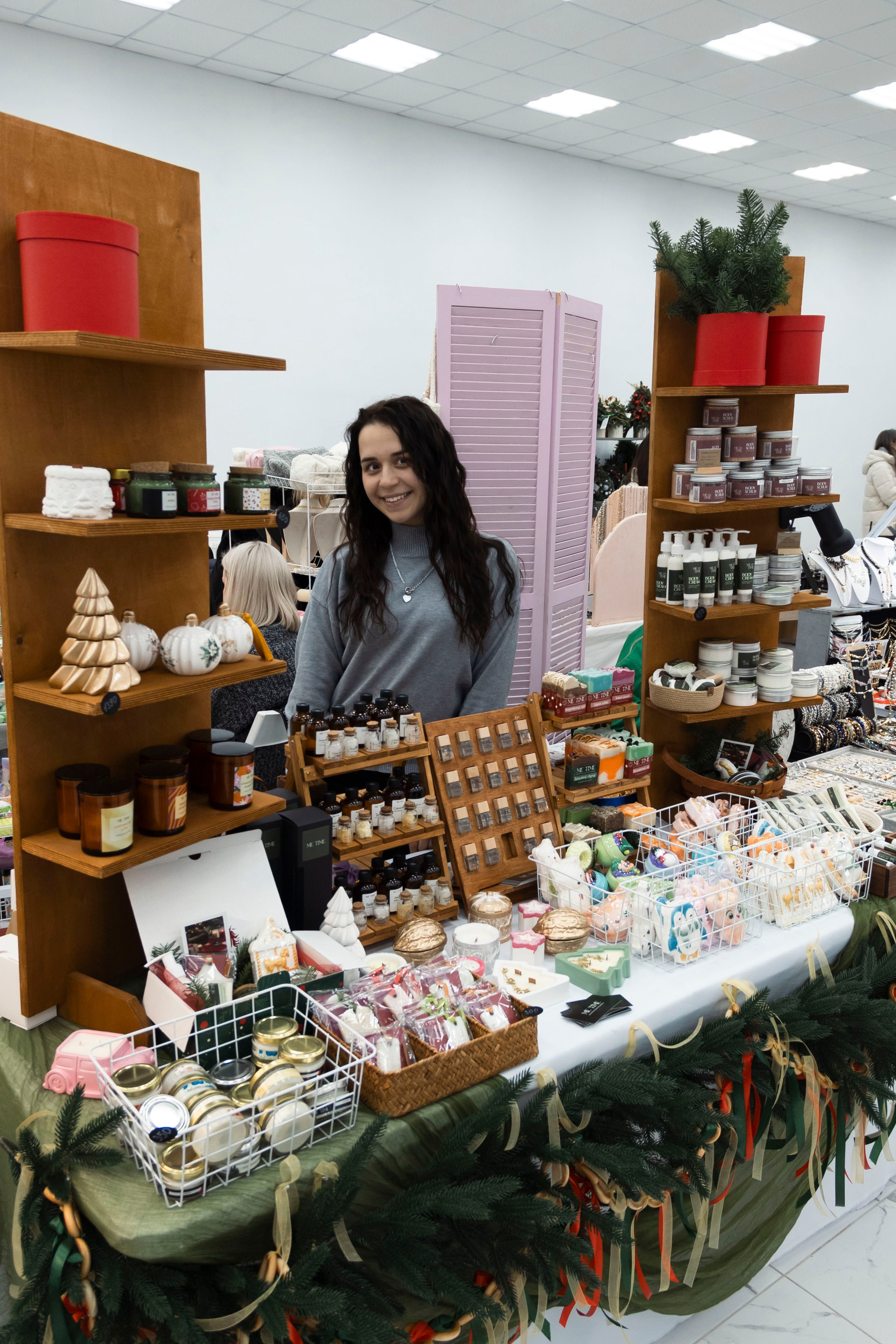My market | ЗИМА. Креативный фотограф Азизова Самира