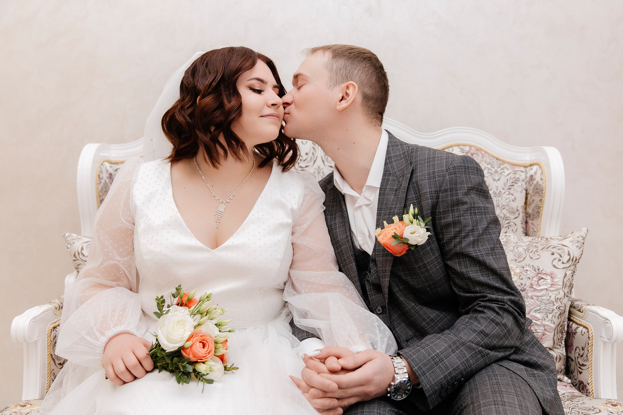 Андрей и Дарья. Семейный и Детский фотограф г. Москва, г. Борисоглебск