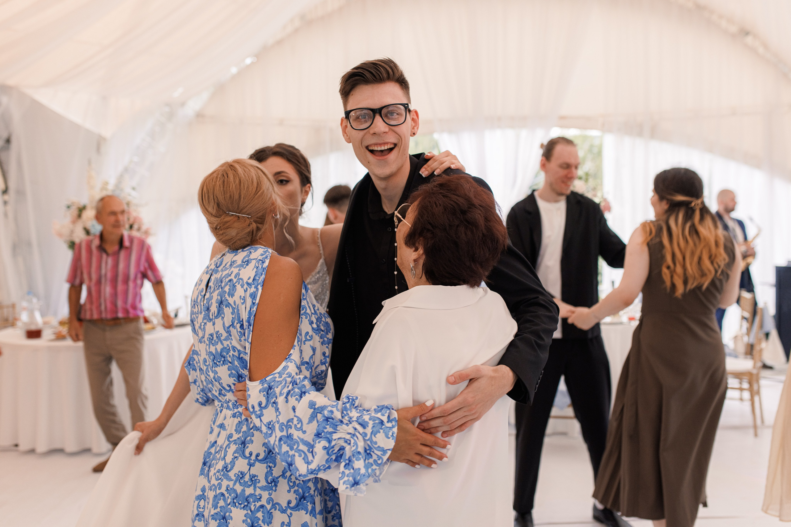 К + А — август. Свадебный и семейный фотограф Наталья Штык