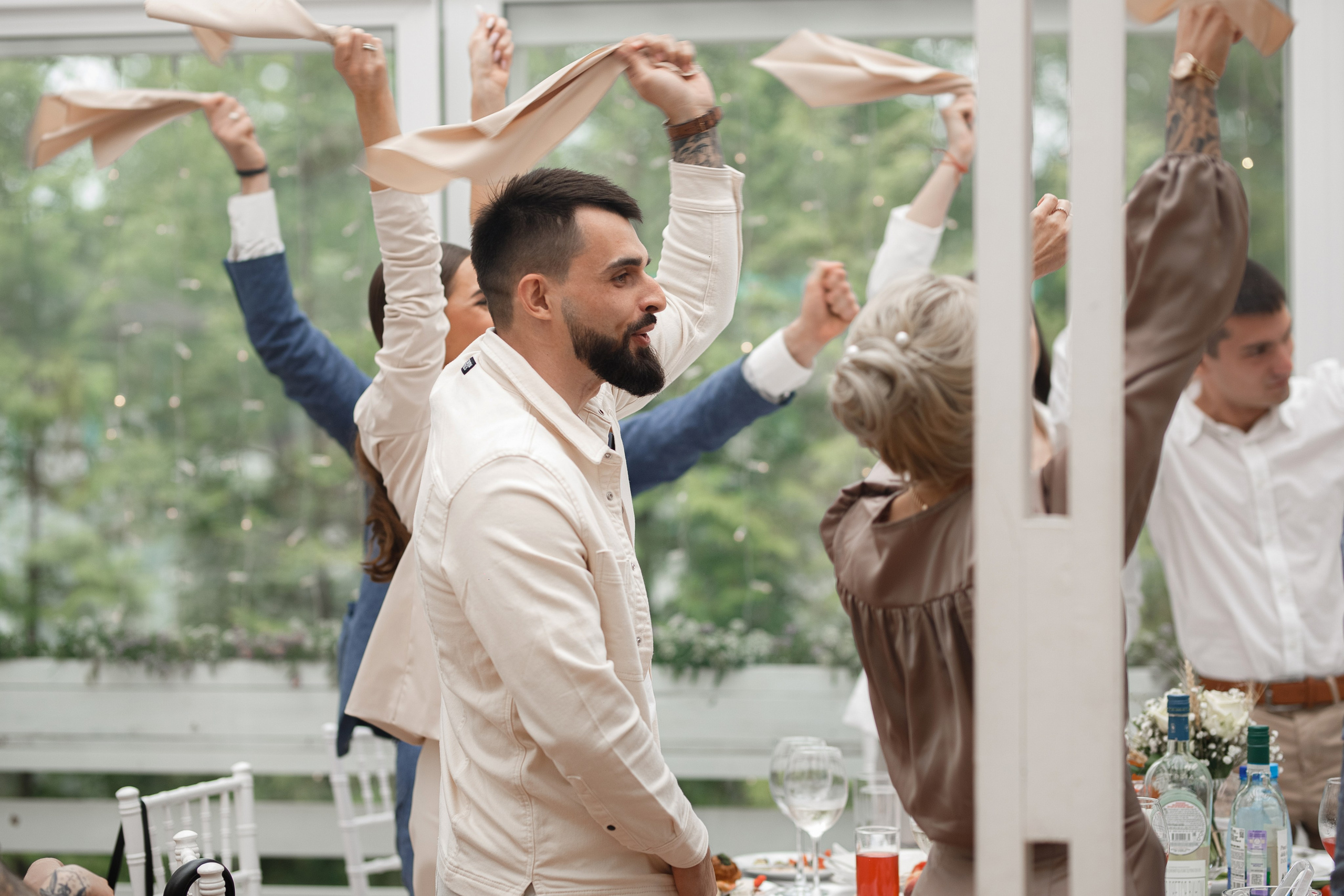 А + Р — майский май. Свадебный и семейный фотограф Наталья Штык