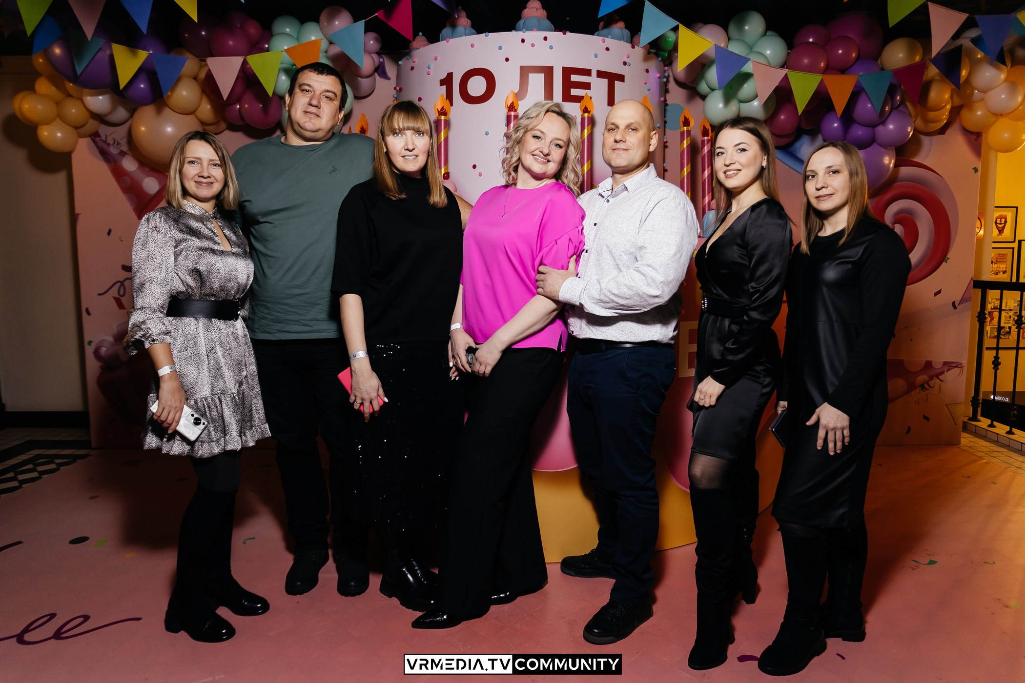 День рождения ресторана «Мюнхен»