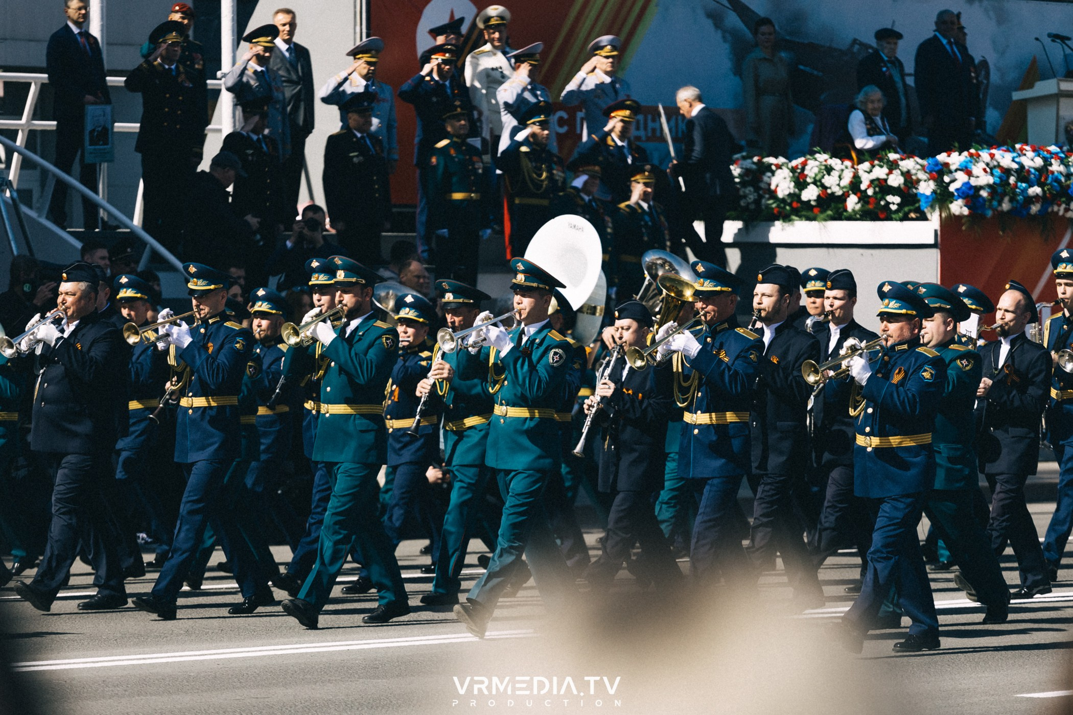 День Победы 9 мая 2024 в Кемерове