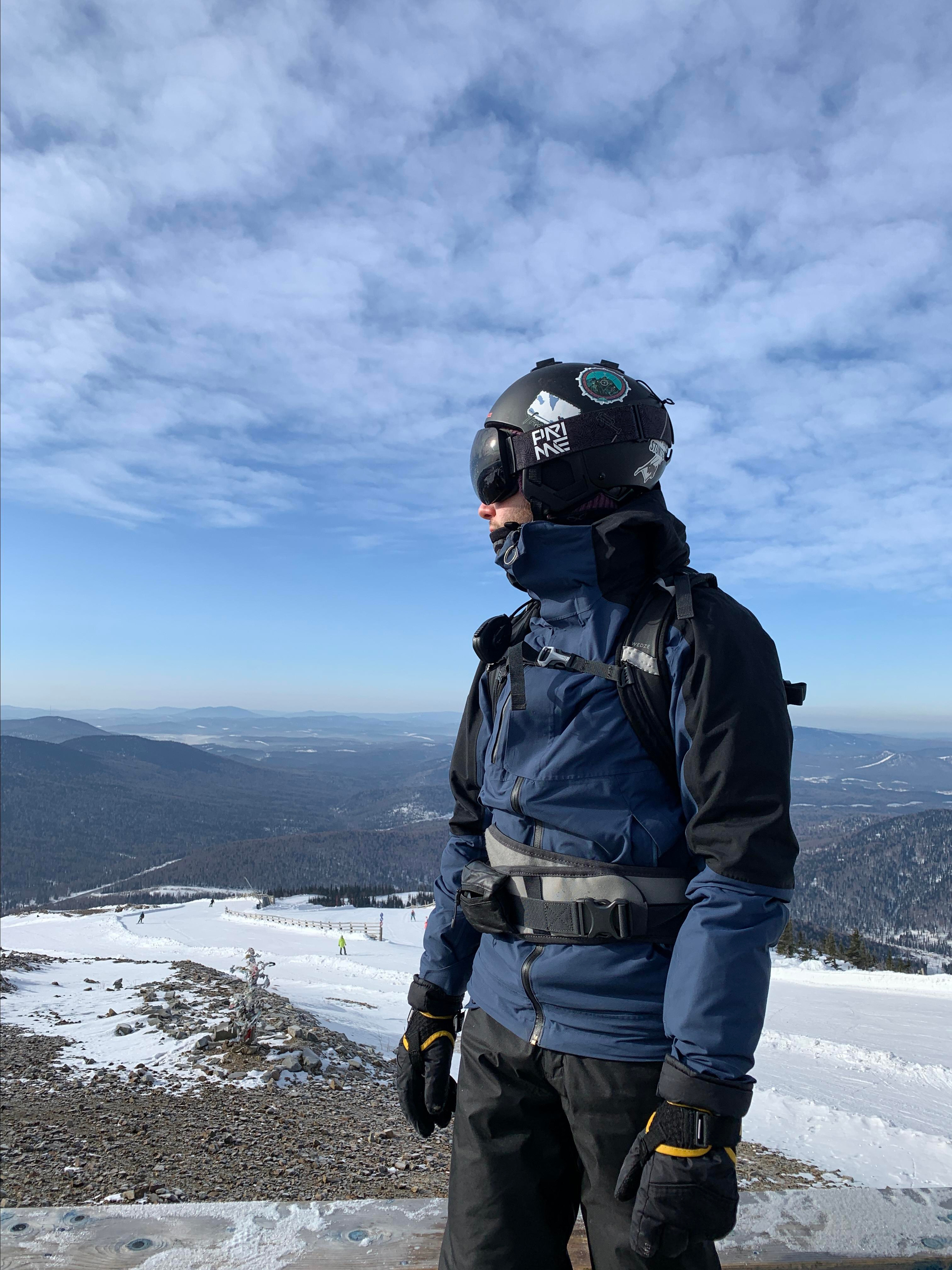 Фото с тура в Шерегеш — Время Приключений