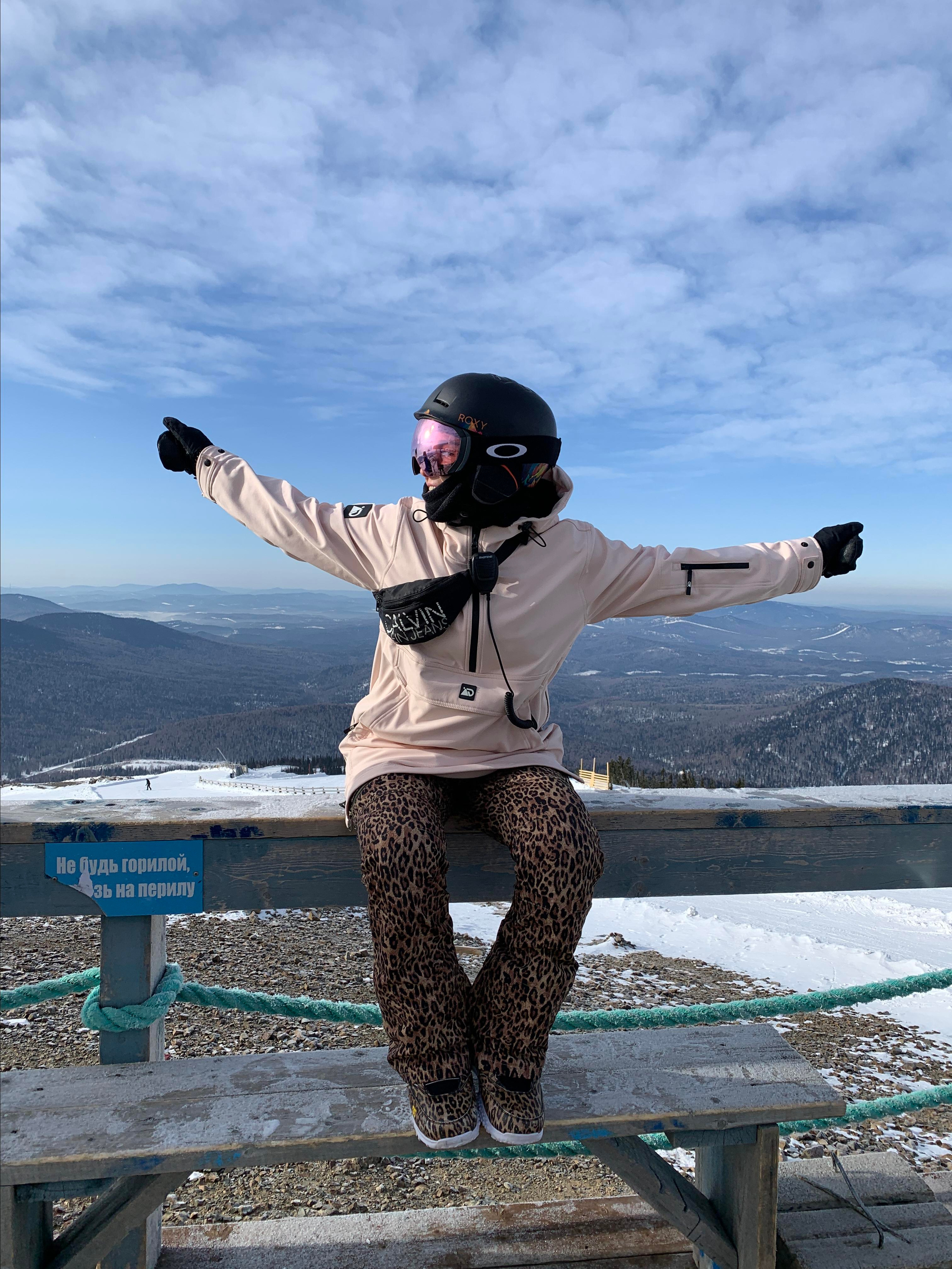 Фото с тура в Шерегеш — Время Приключений