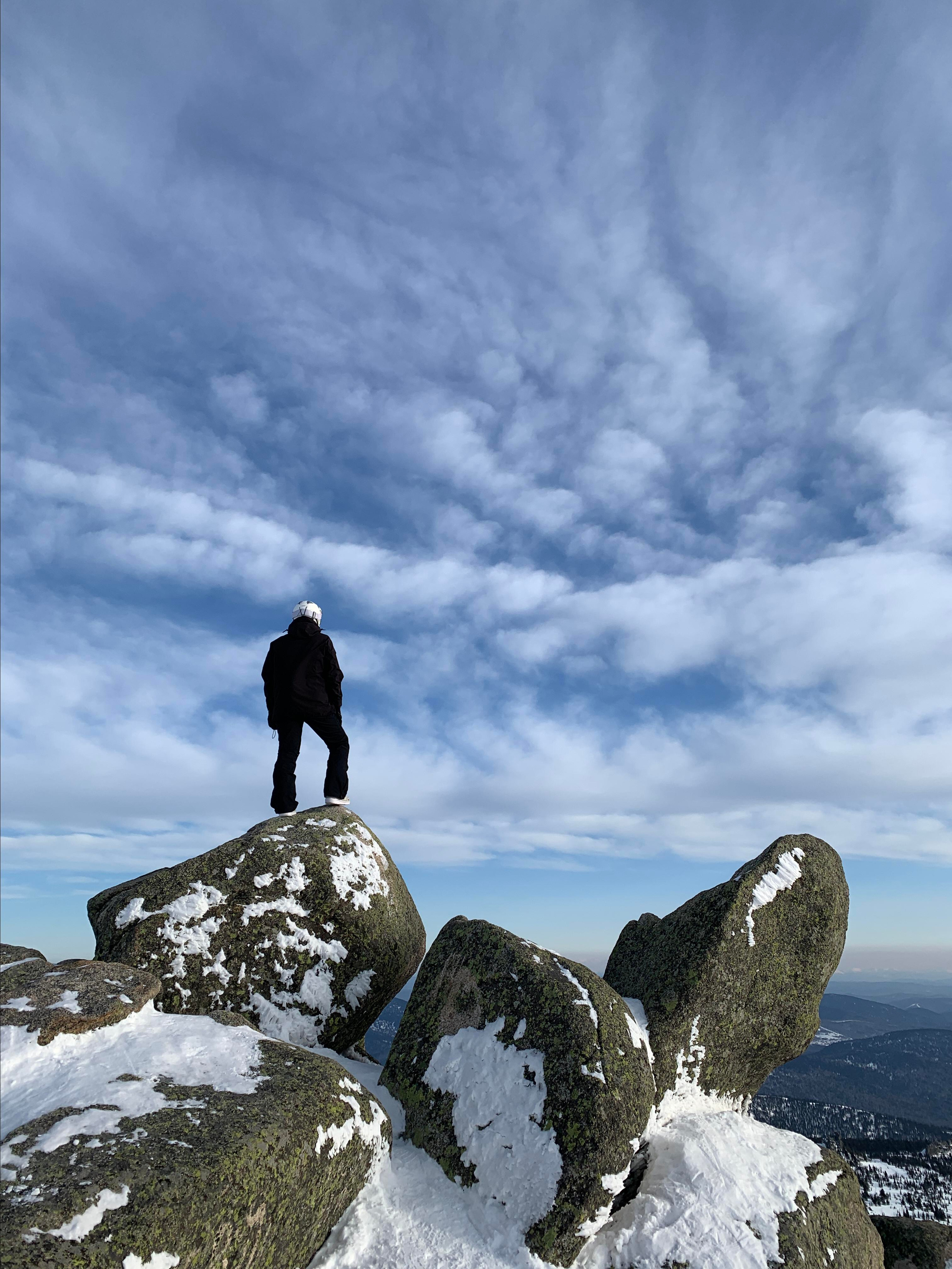 Фото с тура в Шерегеш — Время Приключений