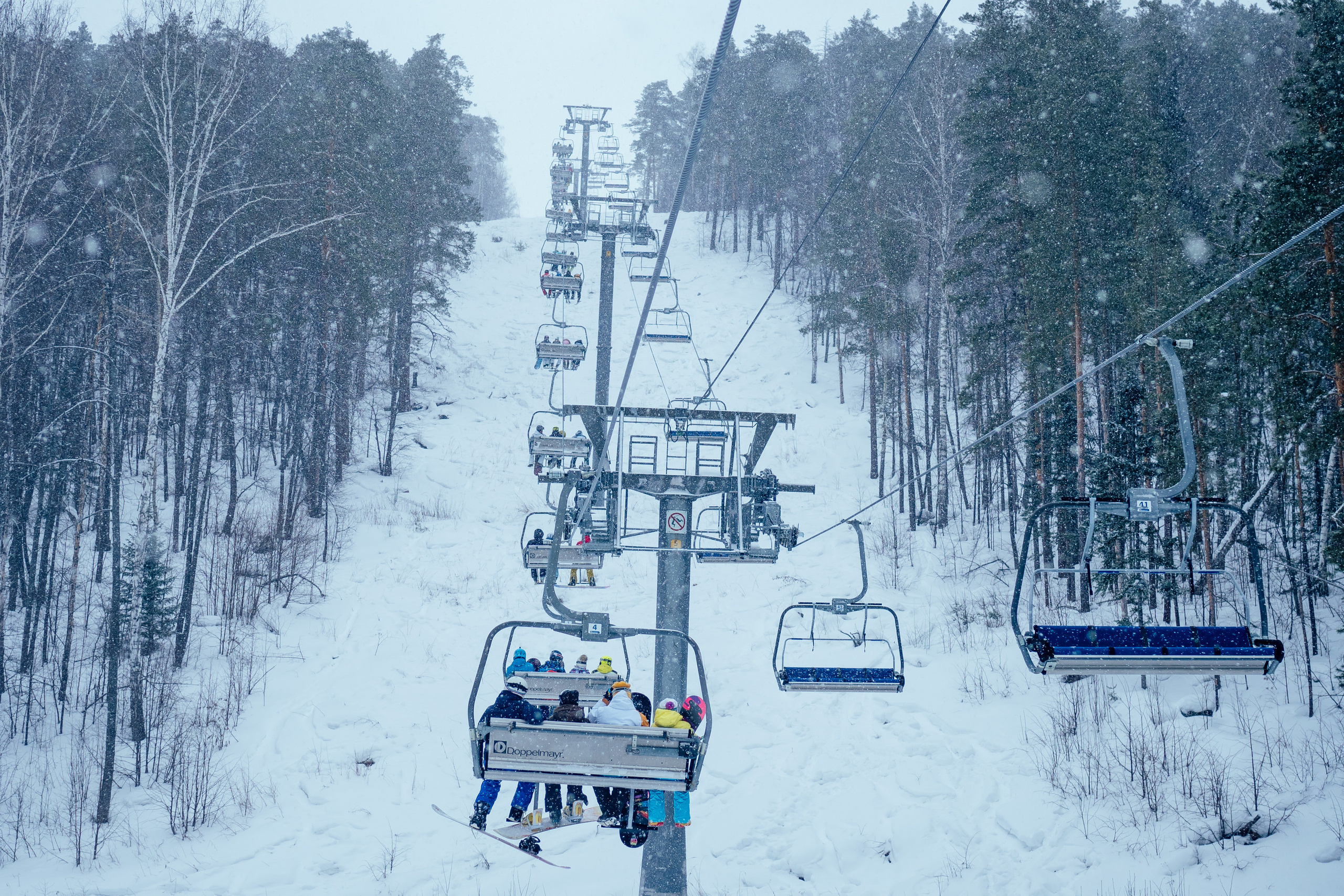 Расписание туров в Уфе
