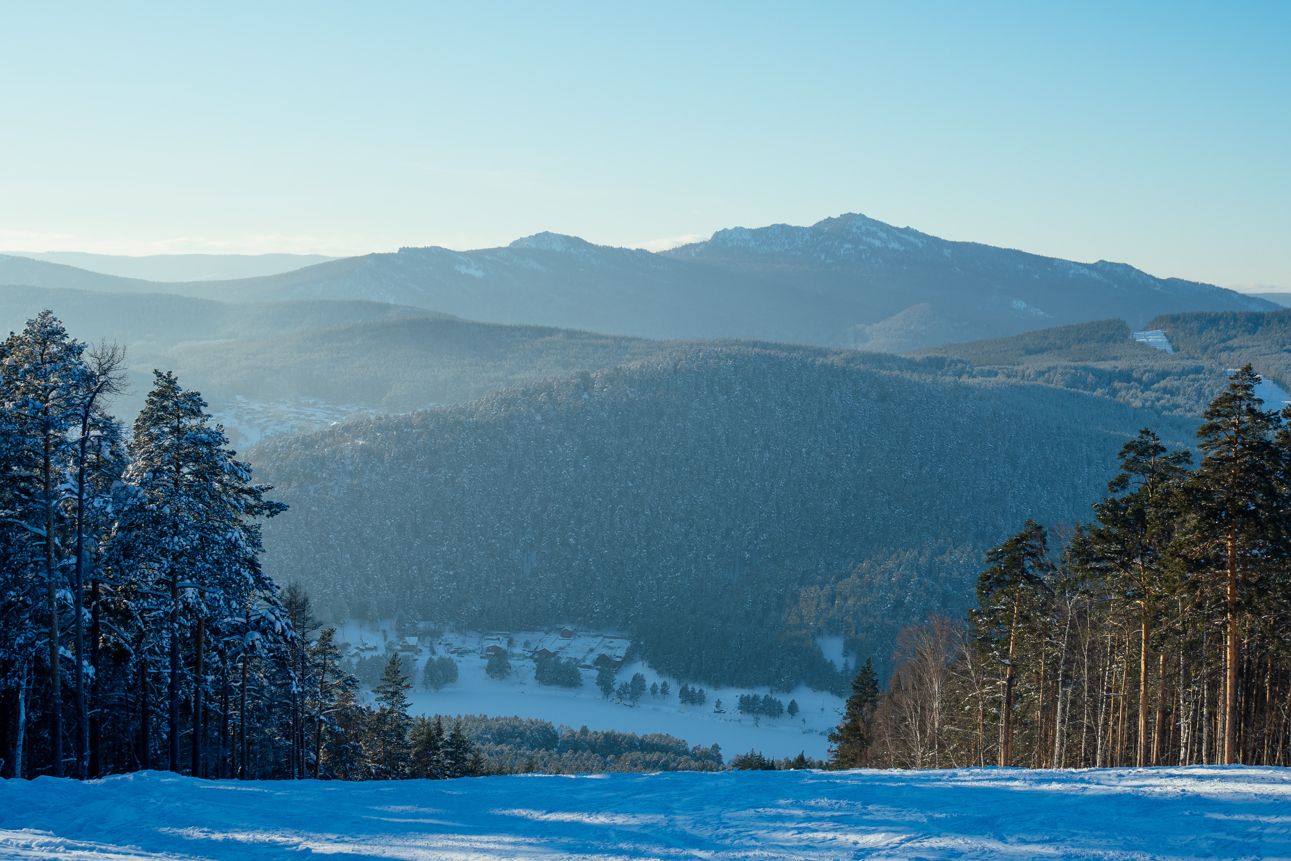 Расписание туров в Уфе