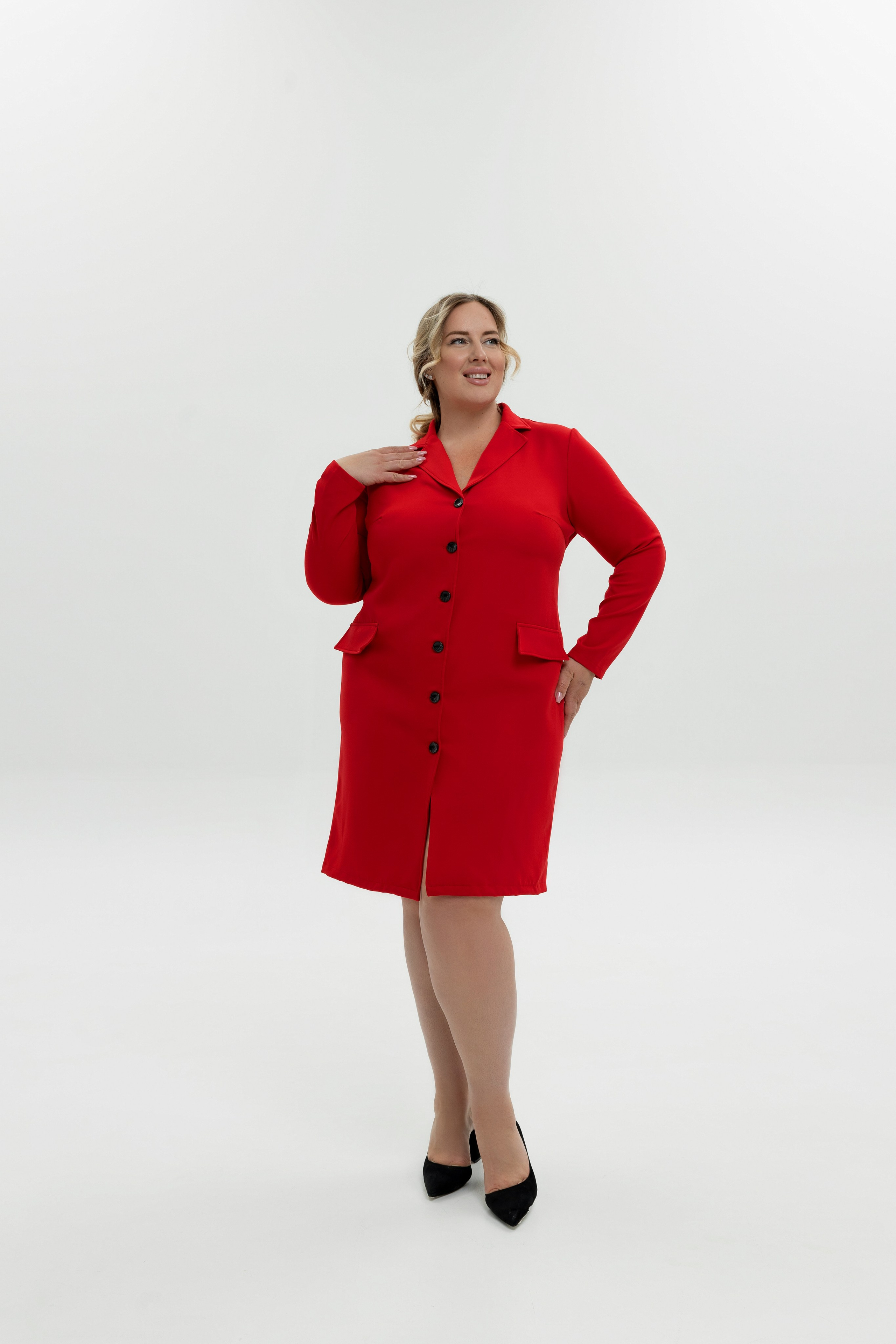 PLUS SIZE. Агенство визуального контента