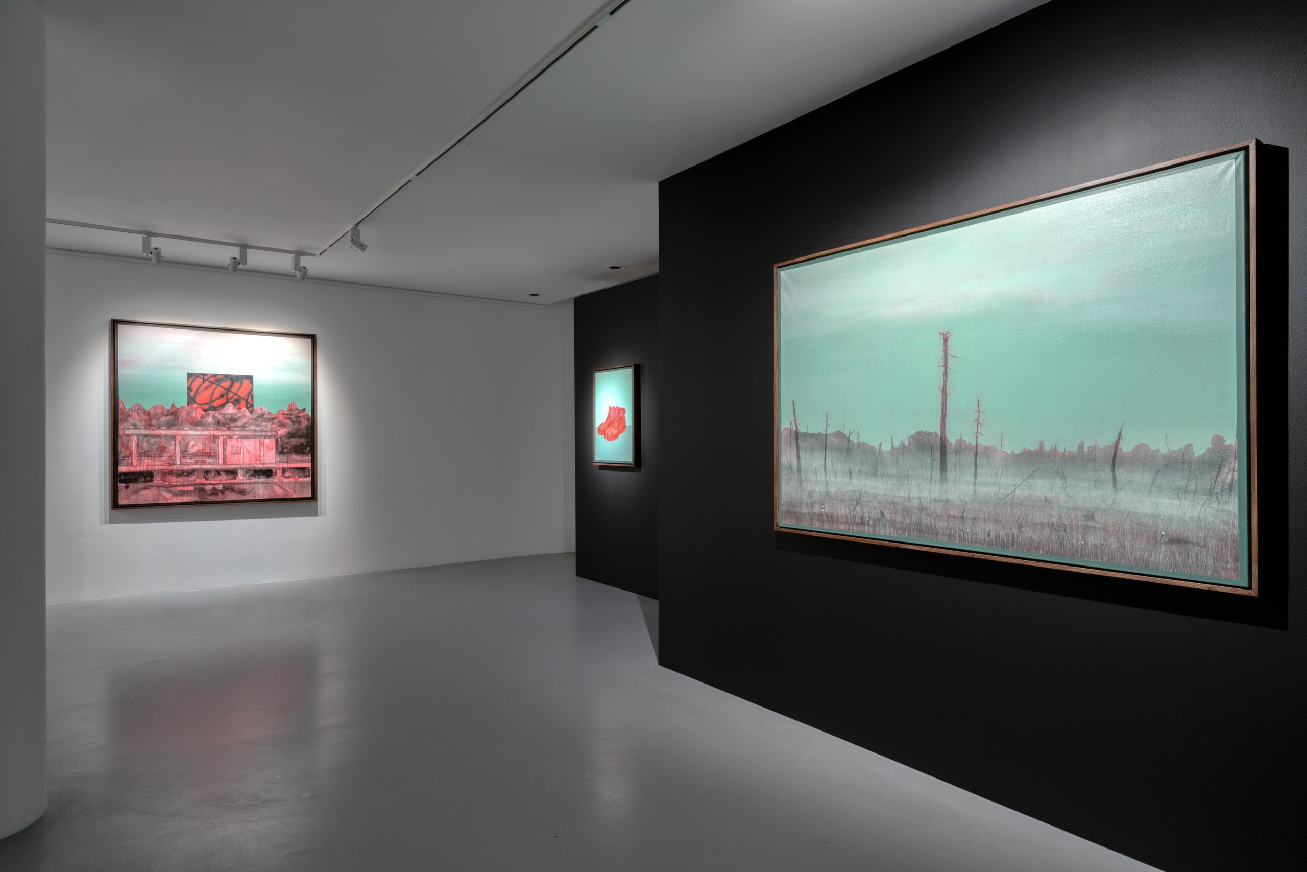 Никита Dusto — «Счастливого пути» @ Ruarts. Фотограф Саша Оверчук