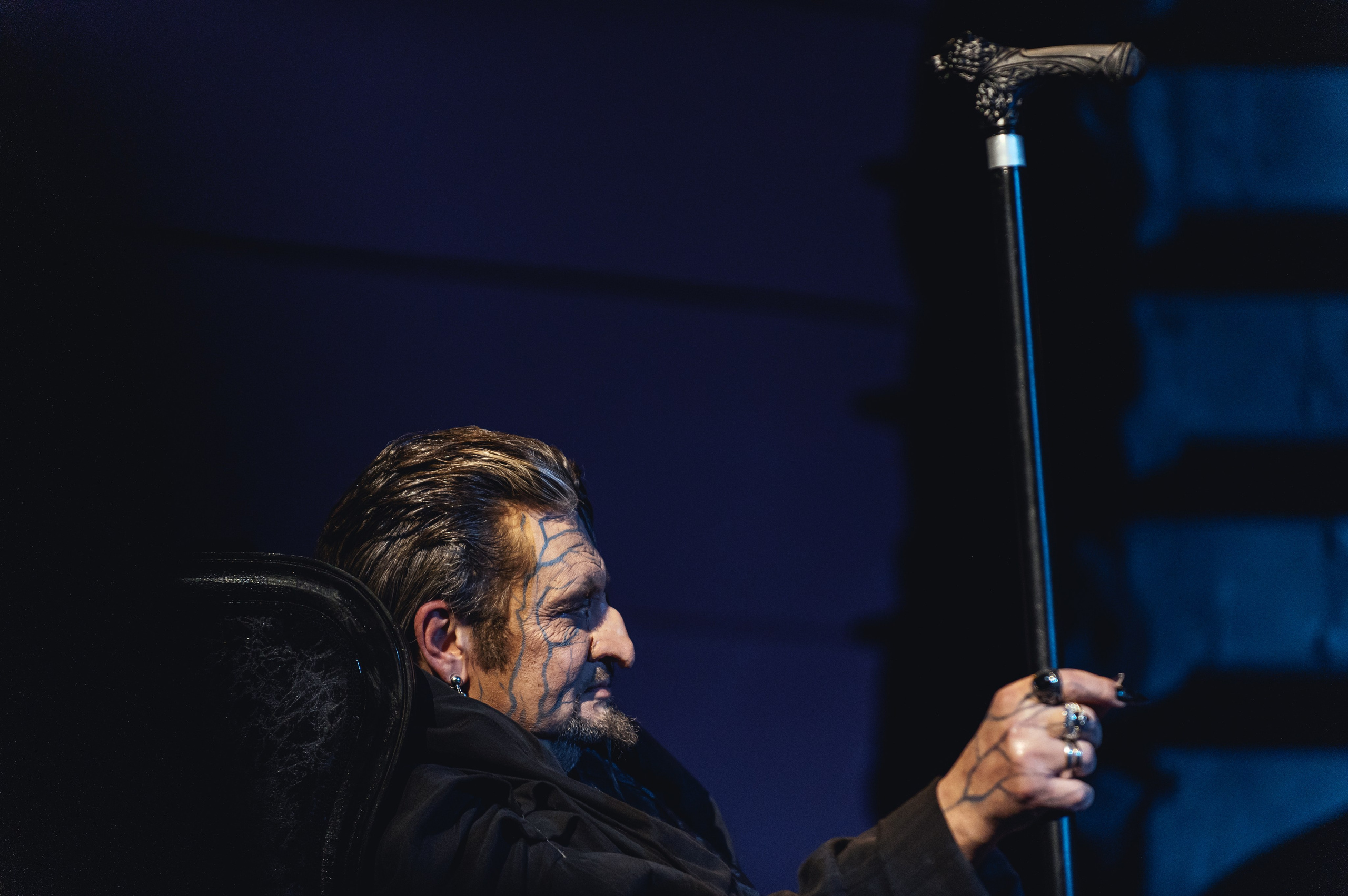 «Роман», Театр Российской Армии. Фотограф Ольга Пономарева