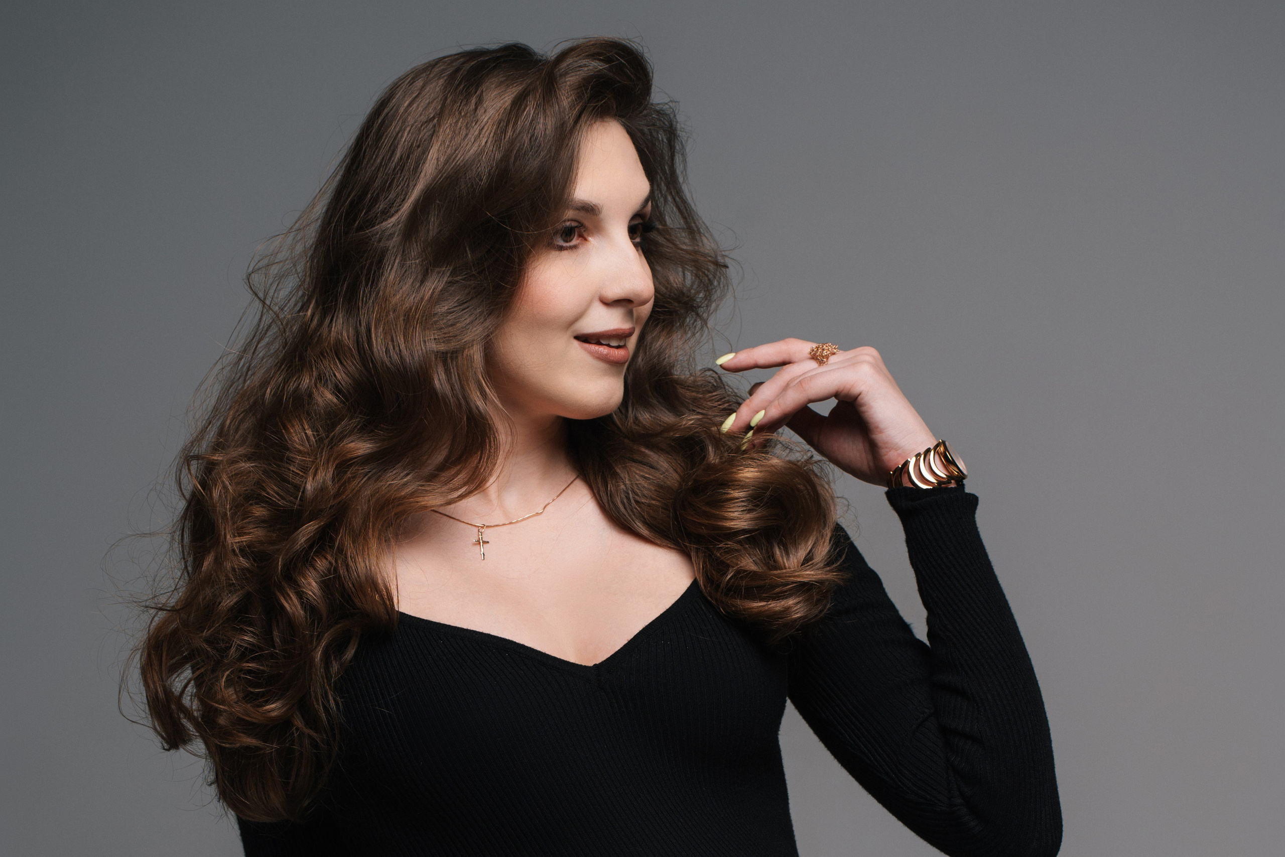 Аня. Фотограф в Воронеже Ольга Космодемьянская