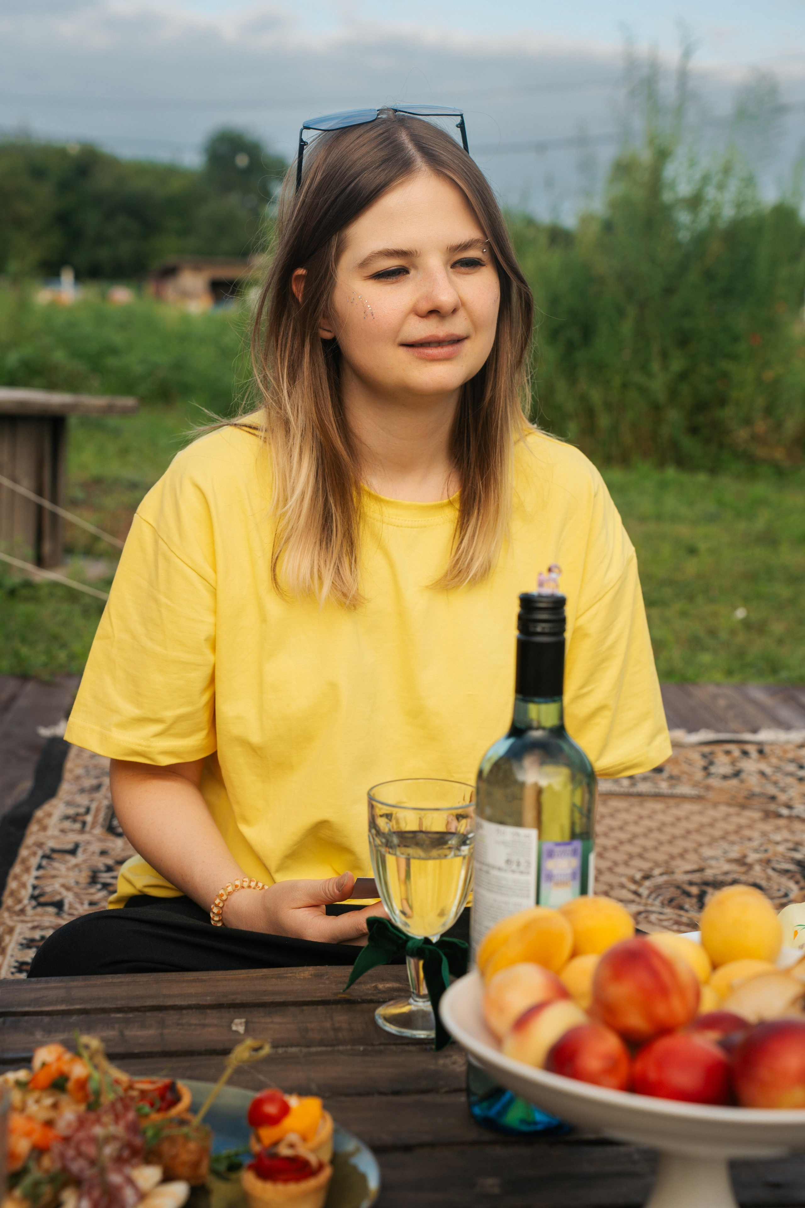 Девичник. Сыч. Фотограф в Воронеже Ольга Космодемьянская