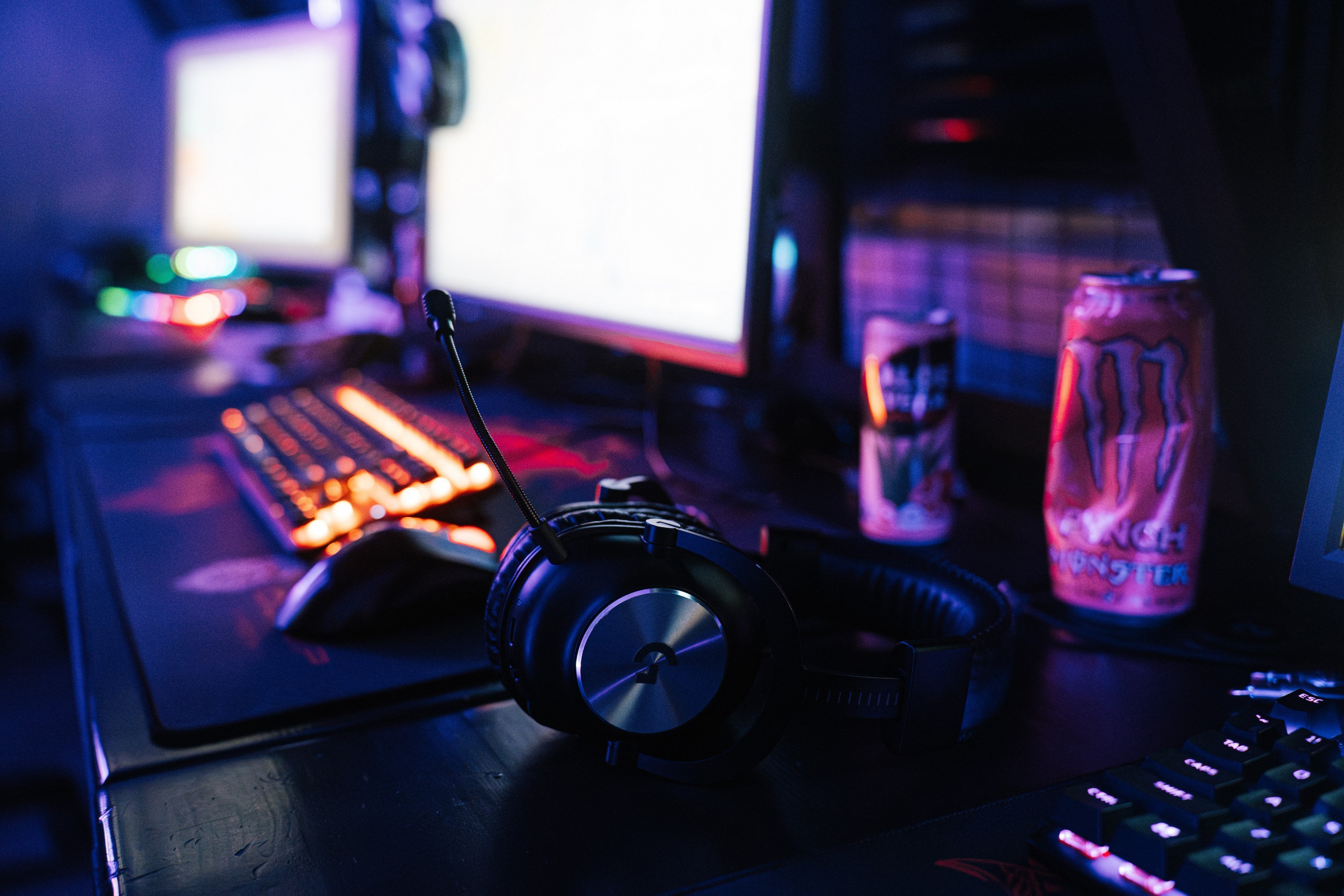 Olymp arena (компьютерный клуб). Фотограф в Воронеже Ольга Космодемьянская