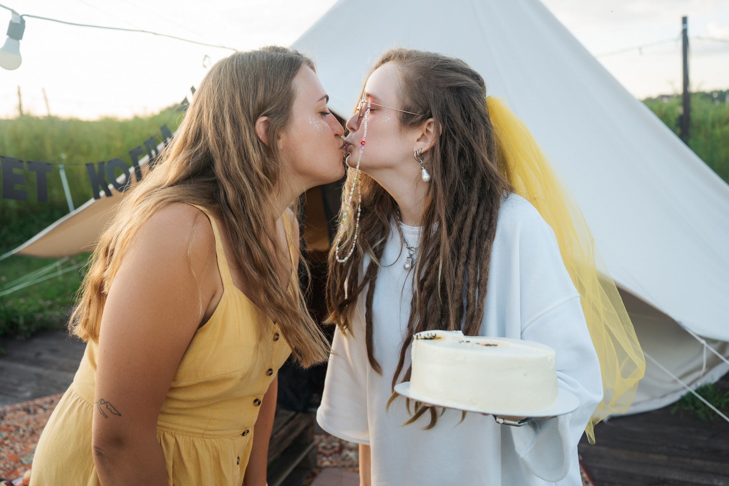 Девичник. Сыч. Фотограф в Воронеже Ольга Космодемьянская