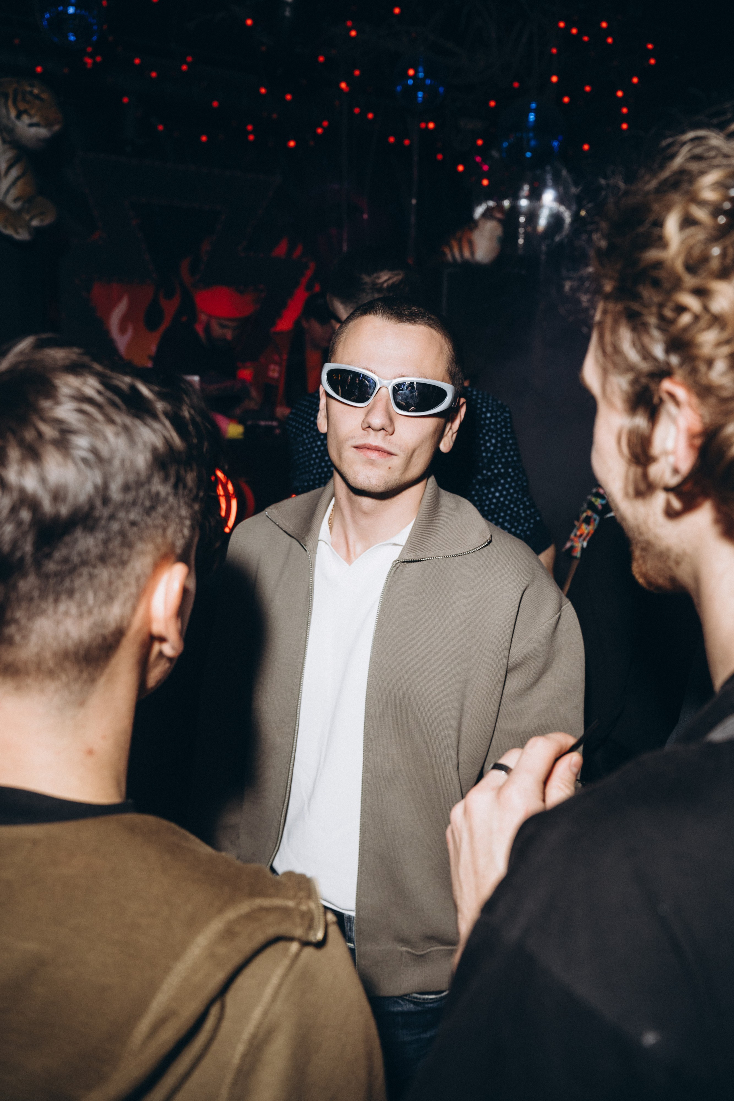 OVERLOCK | French DIsco. Фотограф в Воронеже Ольга Космодемьянская