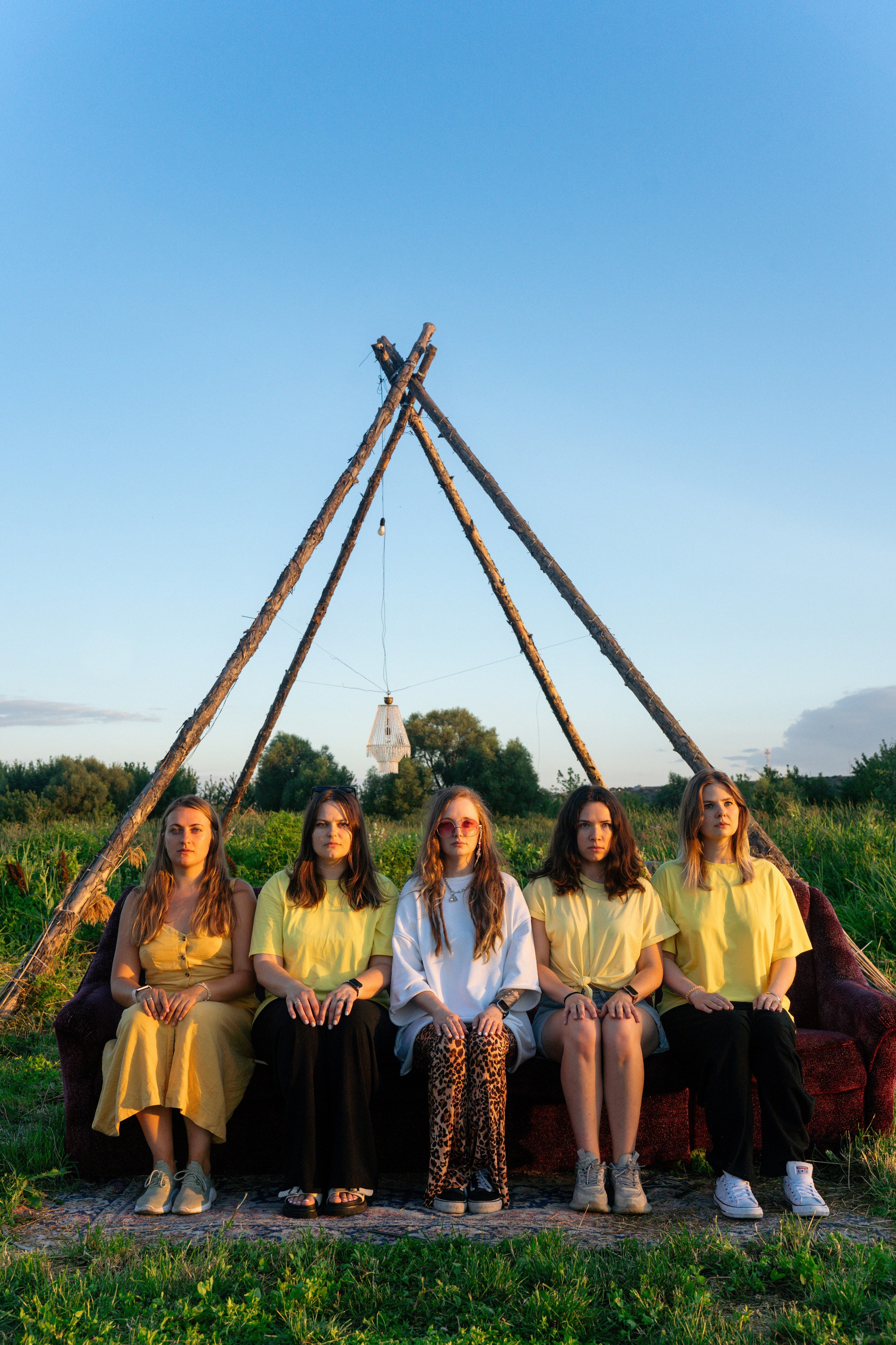 Девичник. Сыч. Фотограф в Воронеже Ольга Космодемьянская