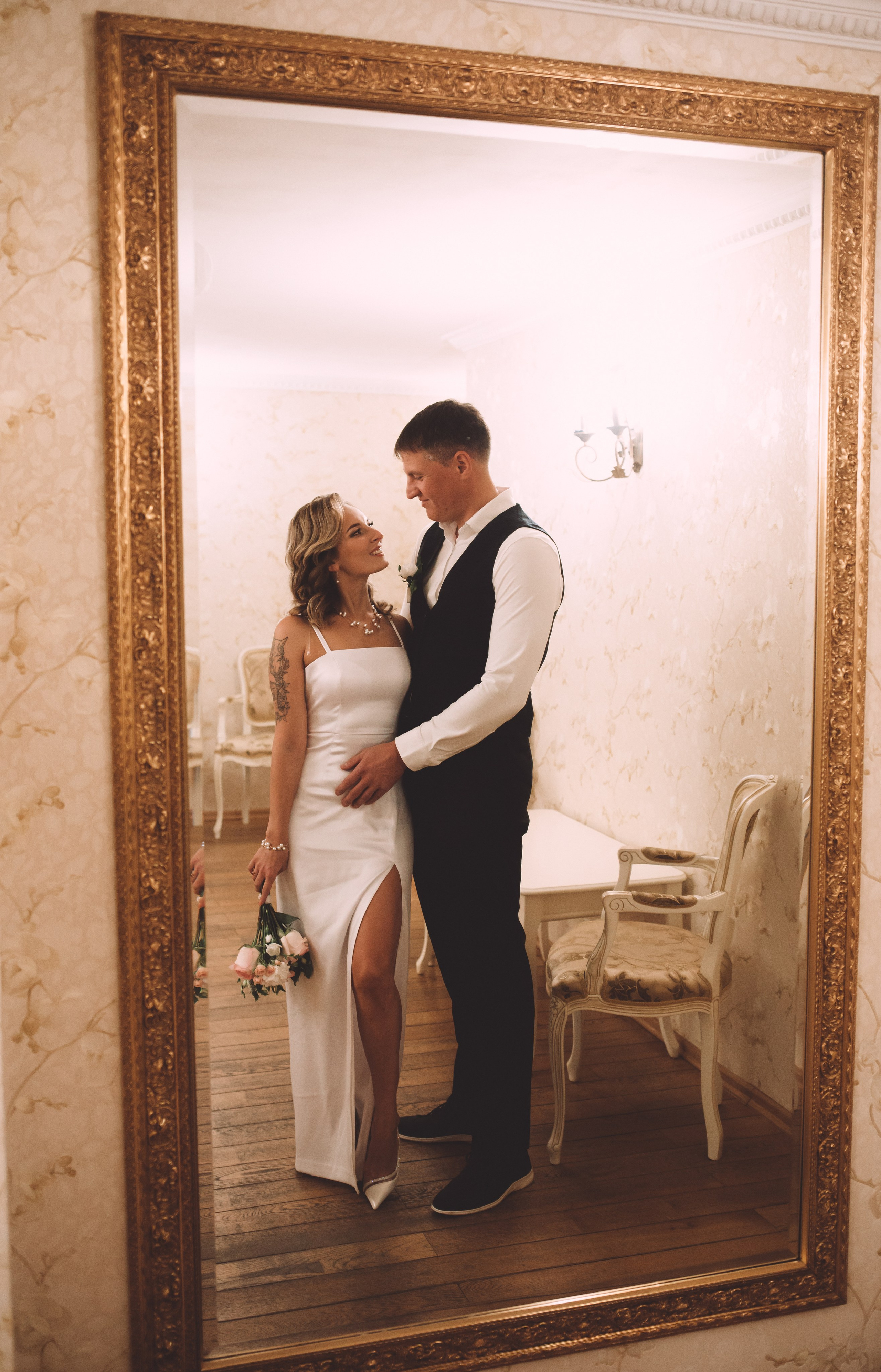 Юлия & Никита. Анна Михайлова|Свадебный фотограф в Санкт-Петербурге