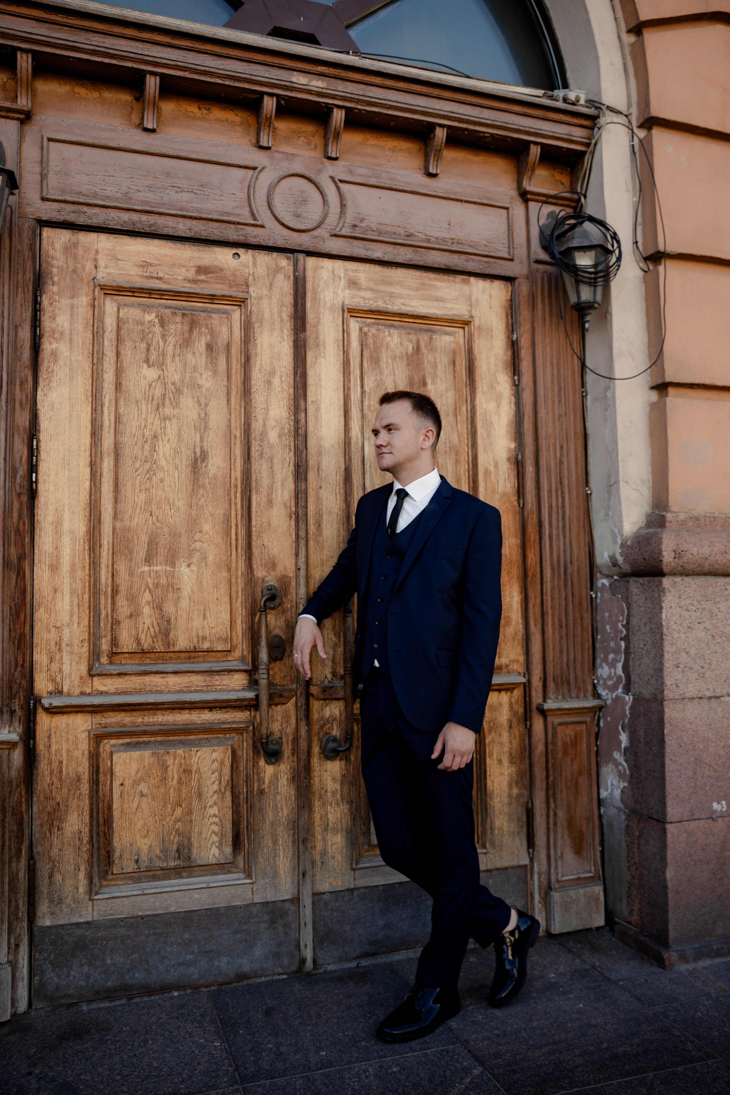 Wedding Day. Анна Михайлова|Свадебный фотограф в Санкт-Петербурге