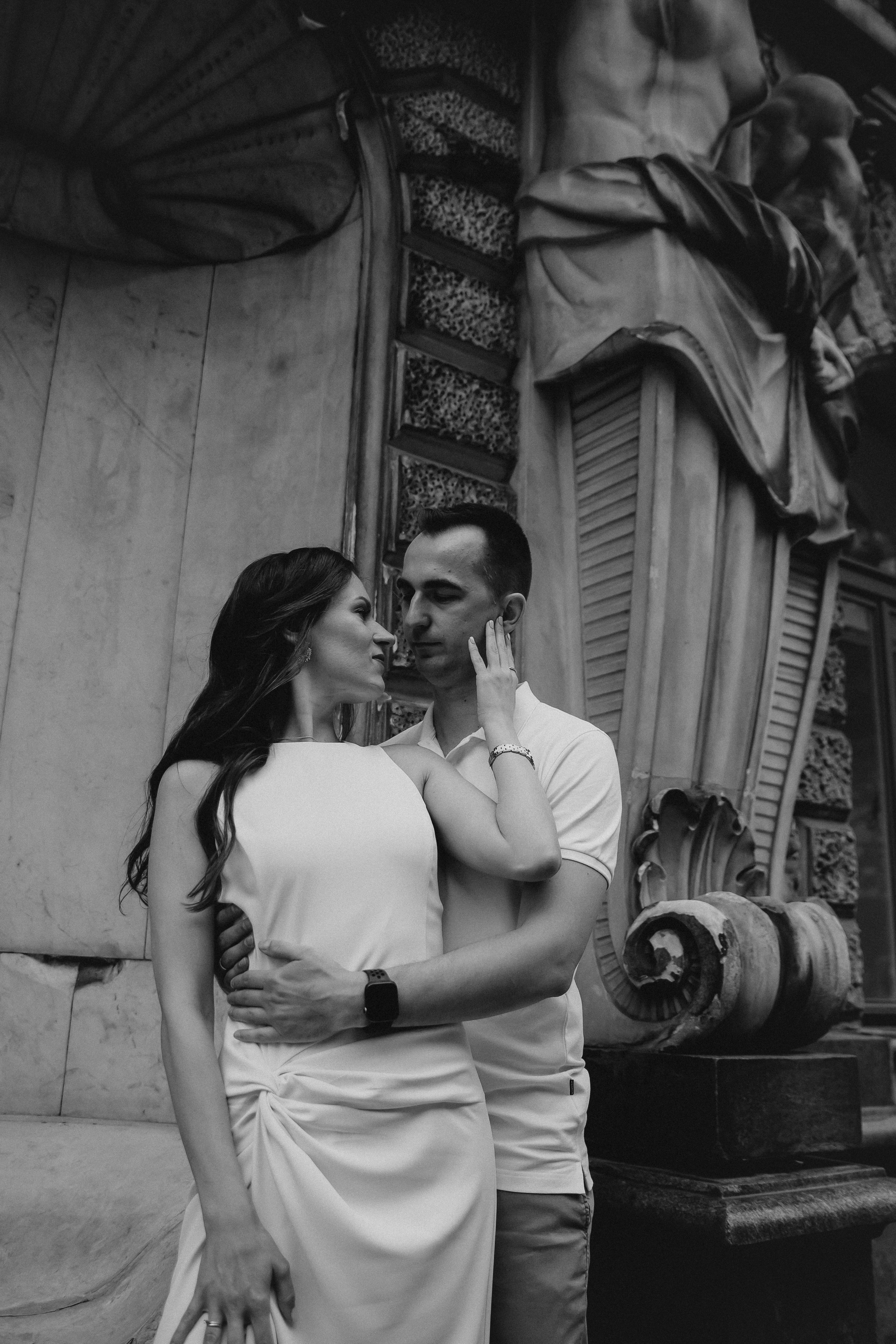 Love Story. Анна Михайлова|Свадебный фотограф в Санкт-Петербурге