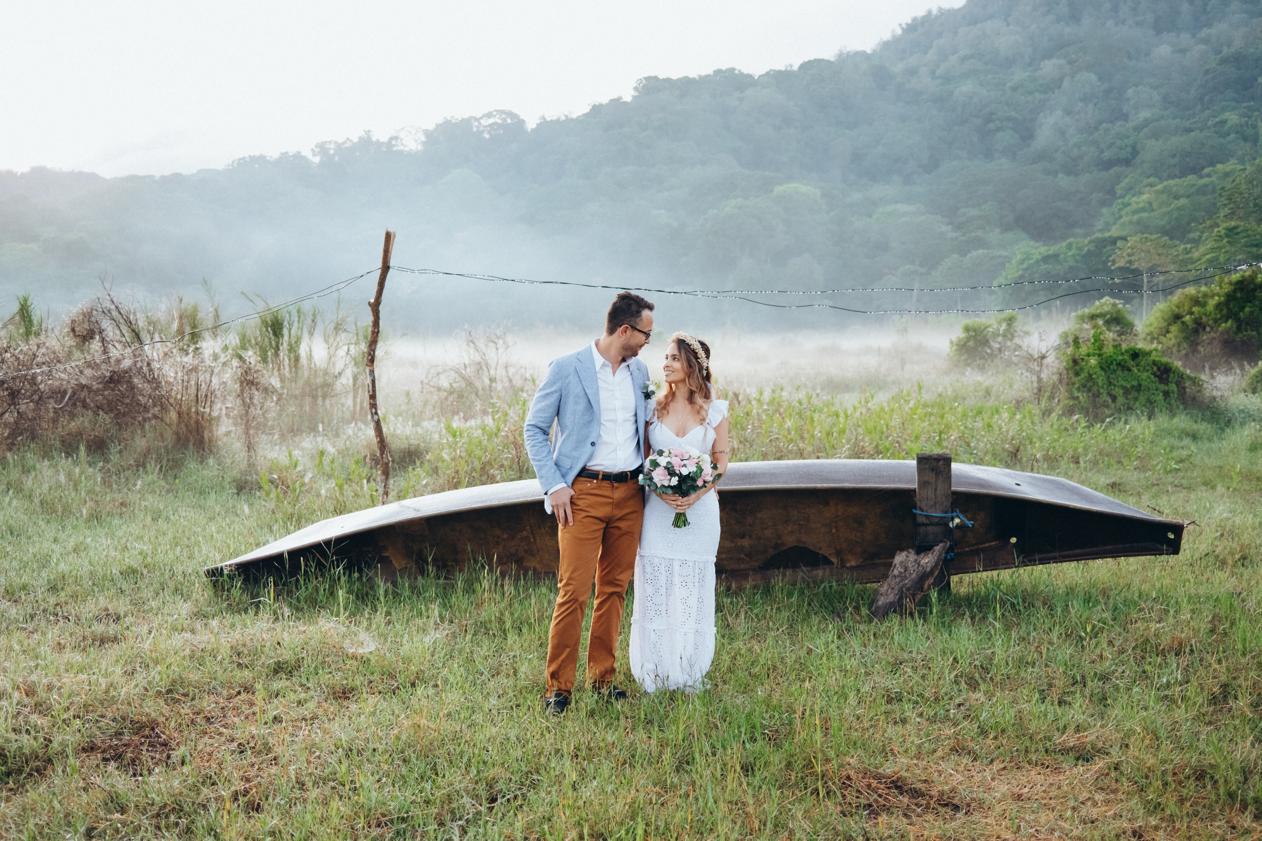 Antonio & Katherin Wedding ceremony in Bali. Фотограф Бали