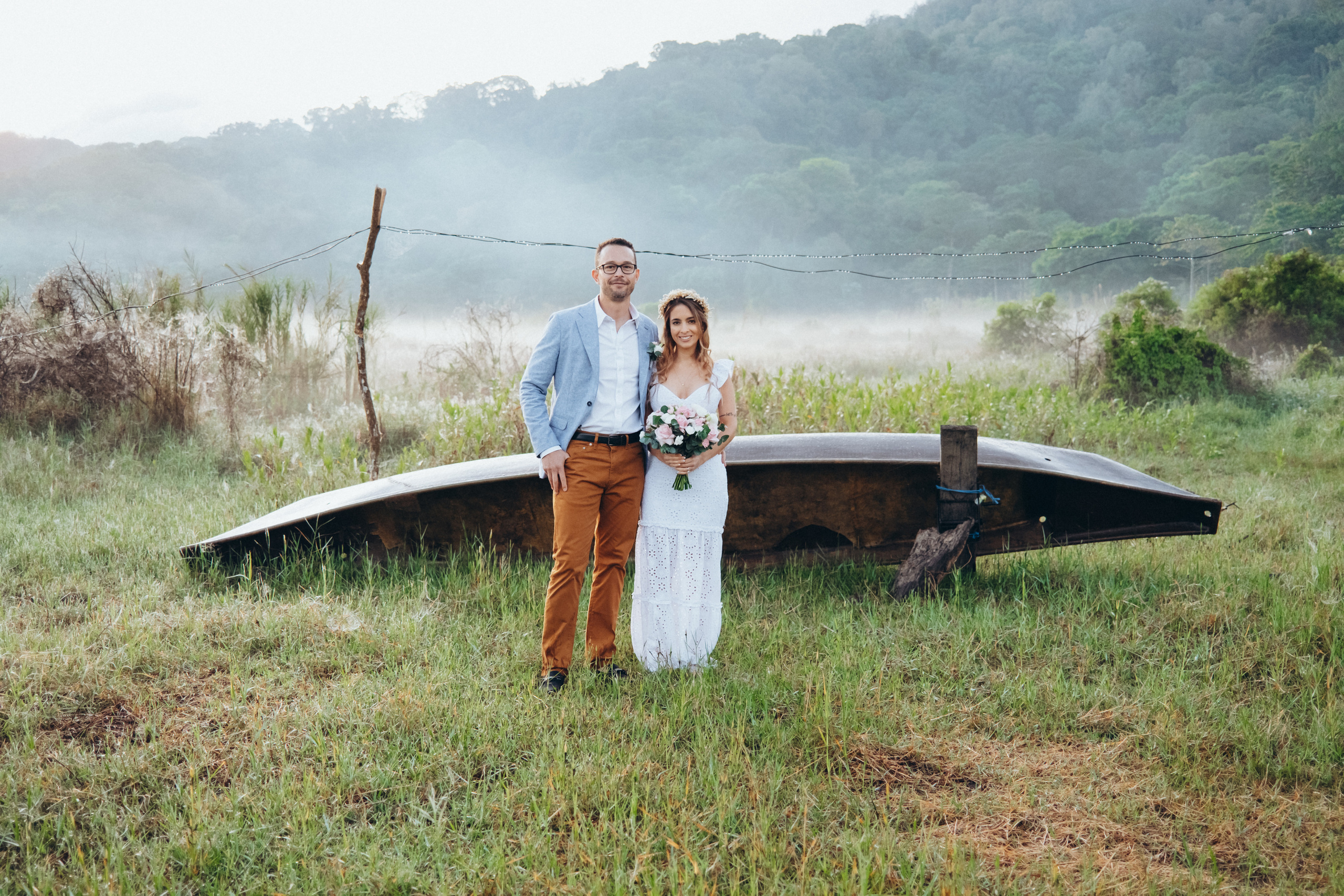 Antonio & Katherin Wedding ceremony in Bali. Фотограф Бали