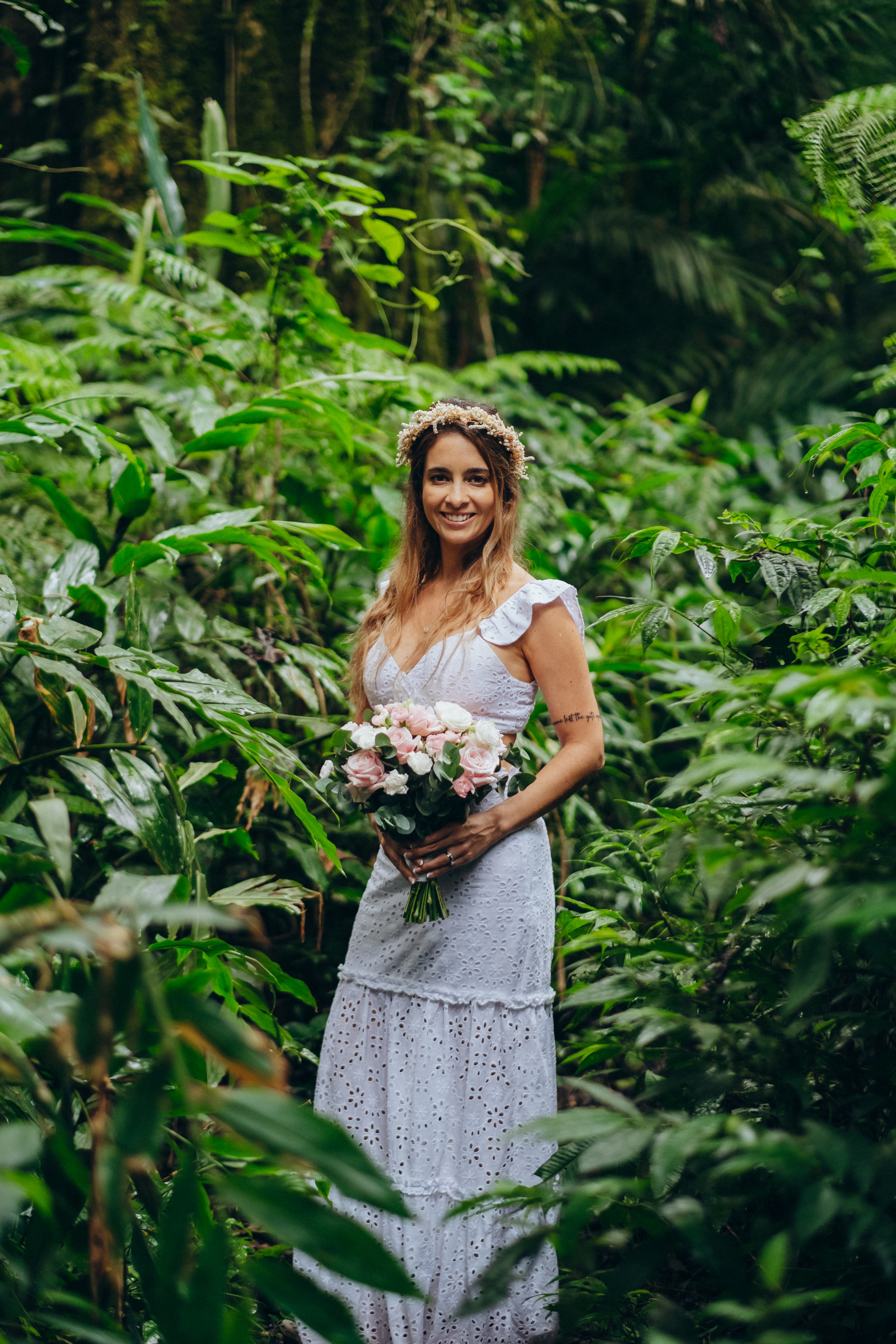 Antonio & Katherin Wedding ceremony in Bali. Фотограф Бали