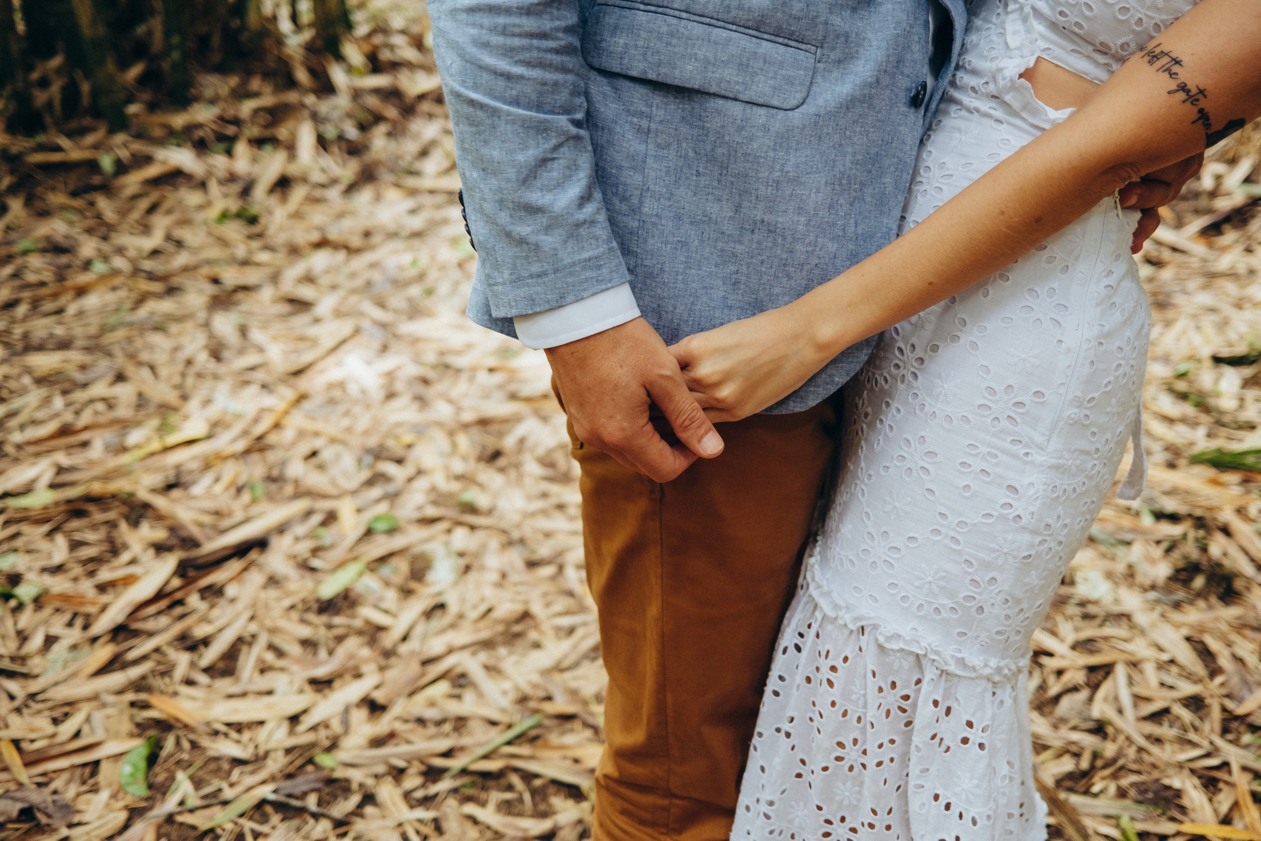 Antonio & Katherin Wedding ceremony in Bali. Фотограф Бали