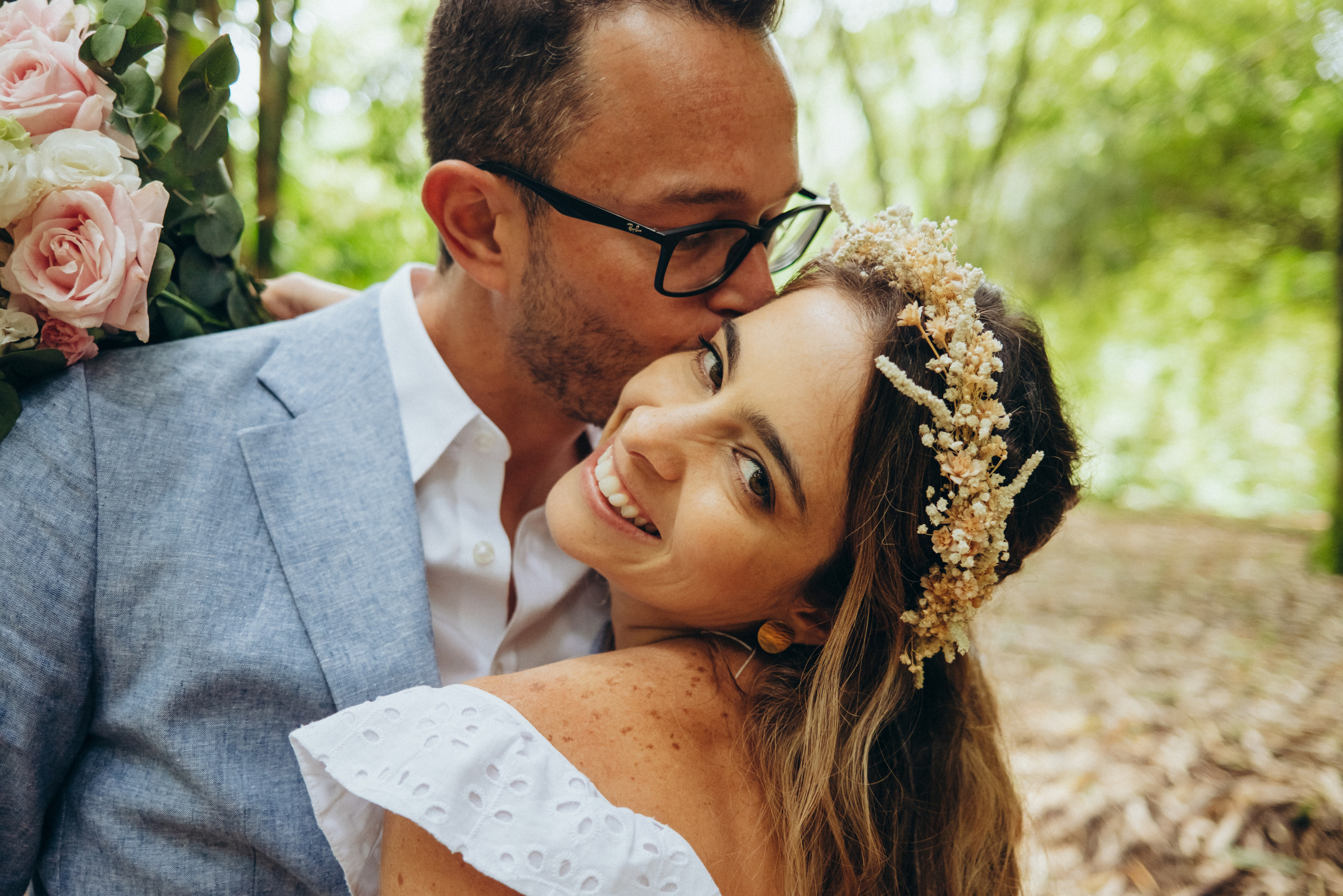 Antonio & Katherin Wedding ceremony in Bali. Фотограф Бали