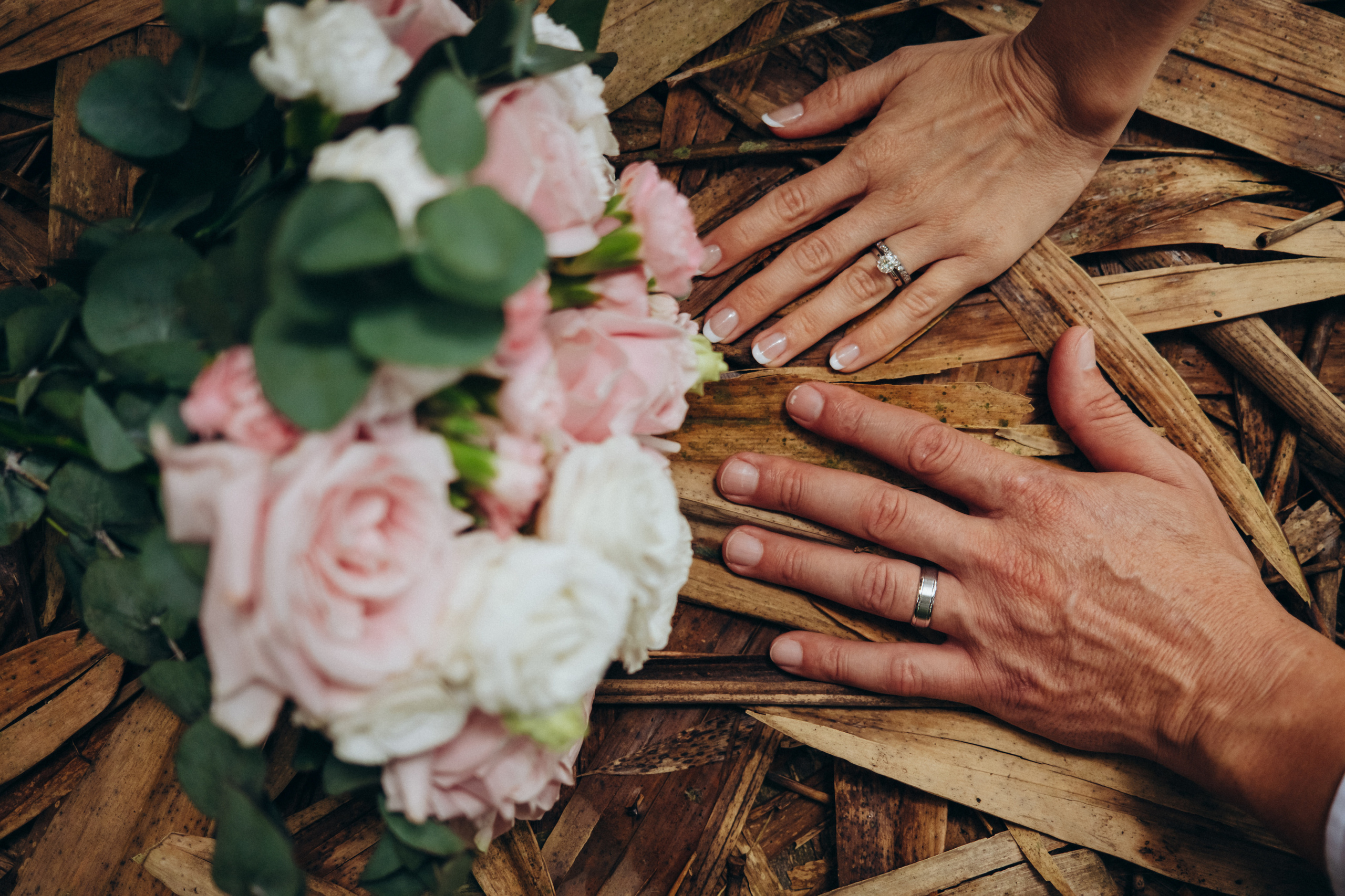 Antonio & Katherin Wedding ceremony in Bali. Фотограф Бали