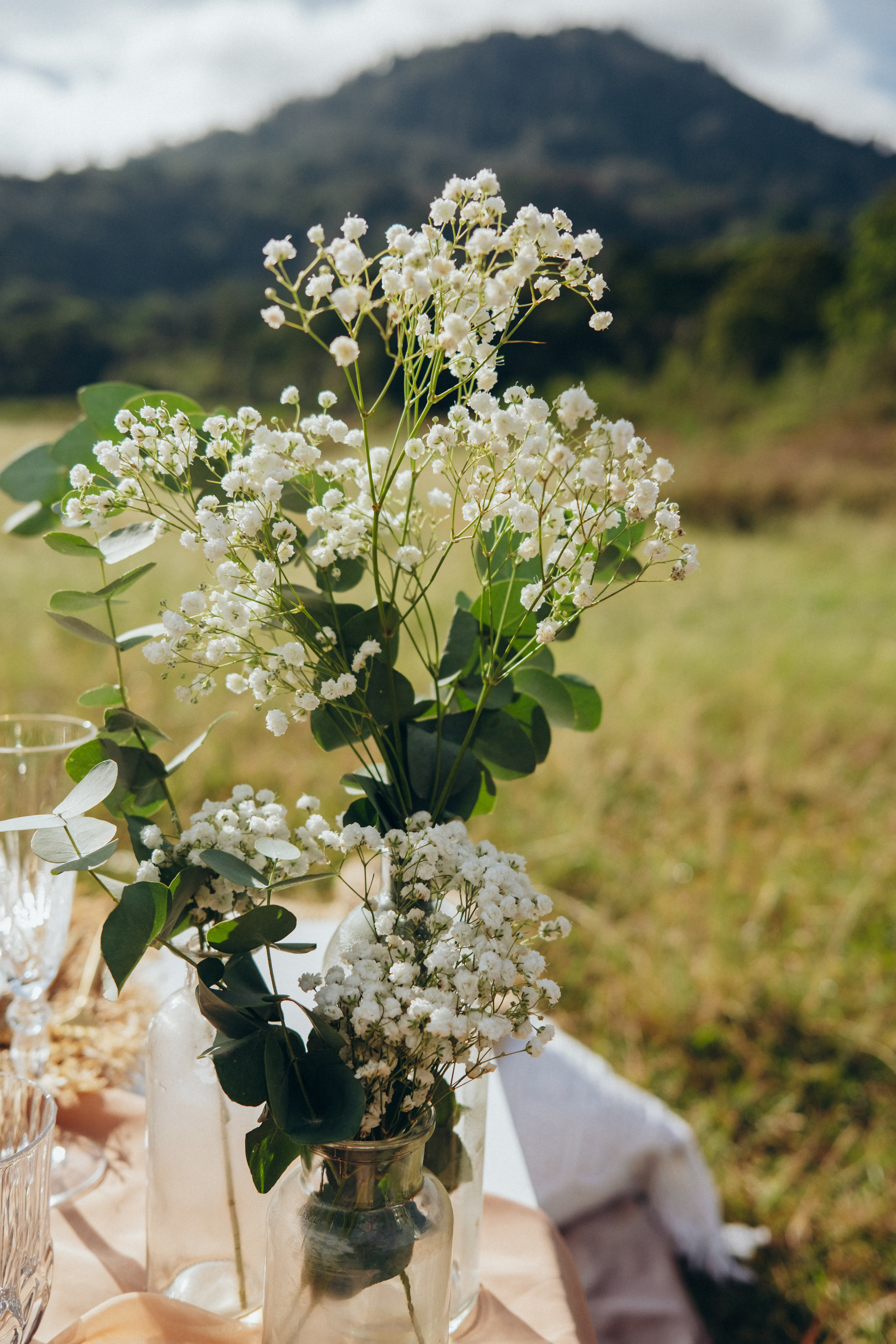 Antonio & Katherin Wedding ceremony in Bali. Фотограф Бали