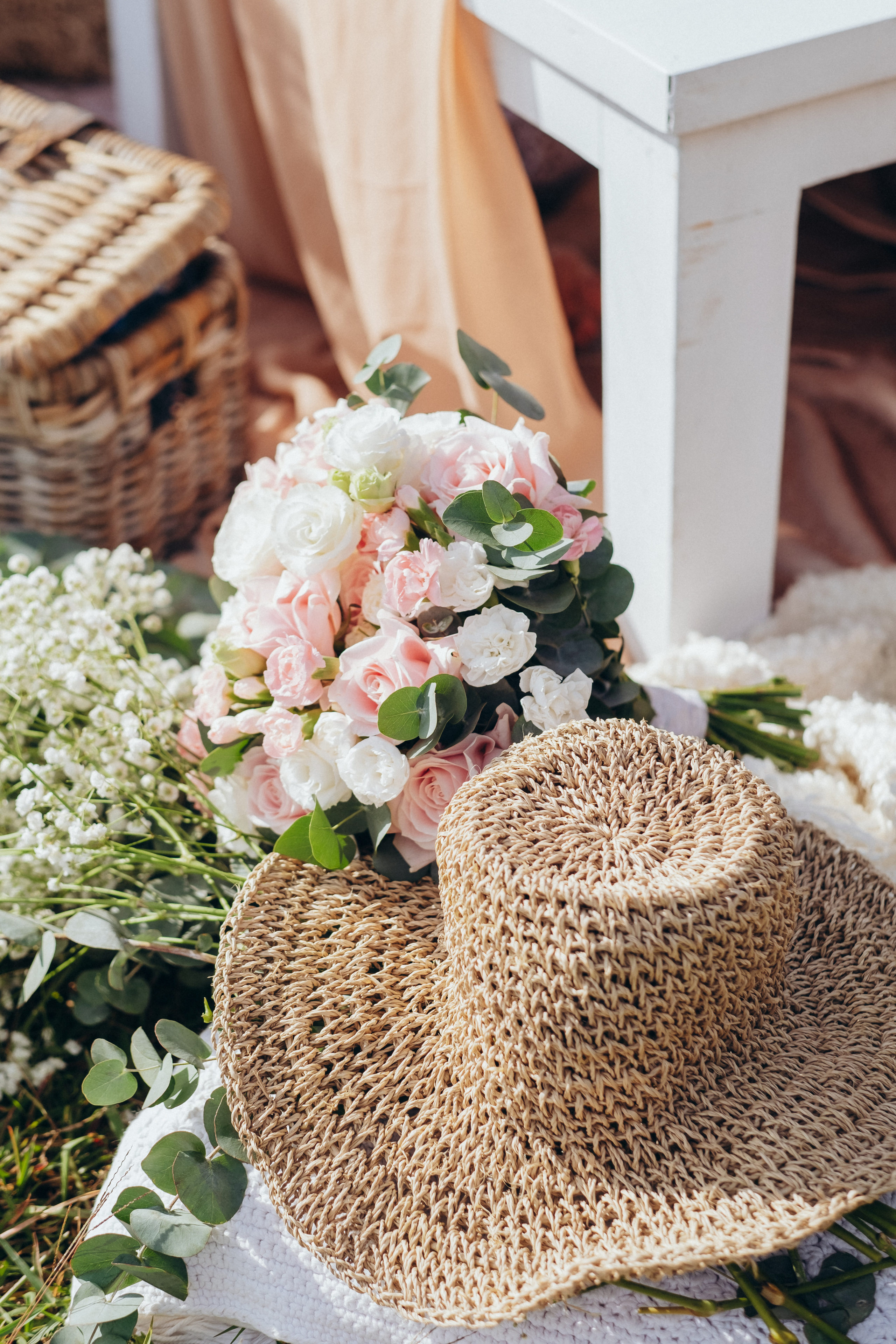 Antonio & Katherin Wedding ceremony in Bali. Фотограф Бали