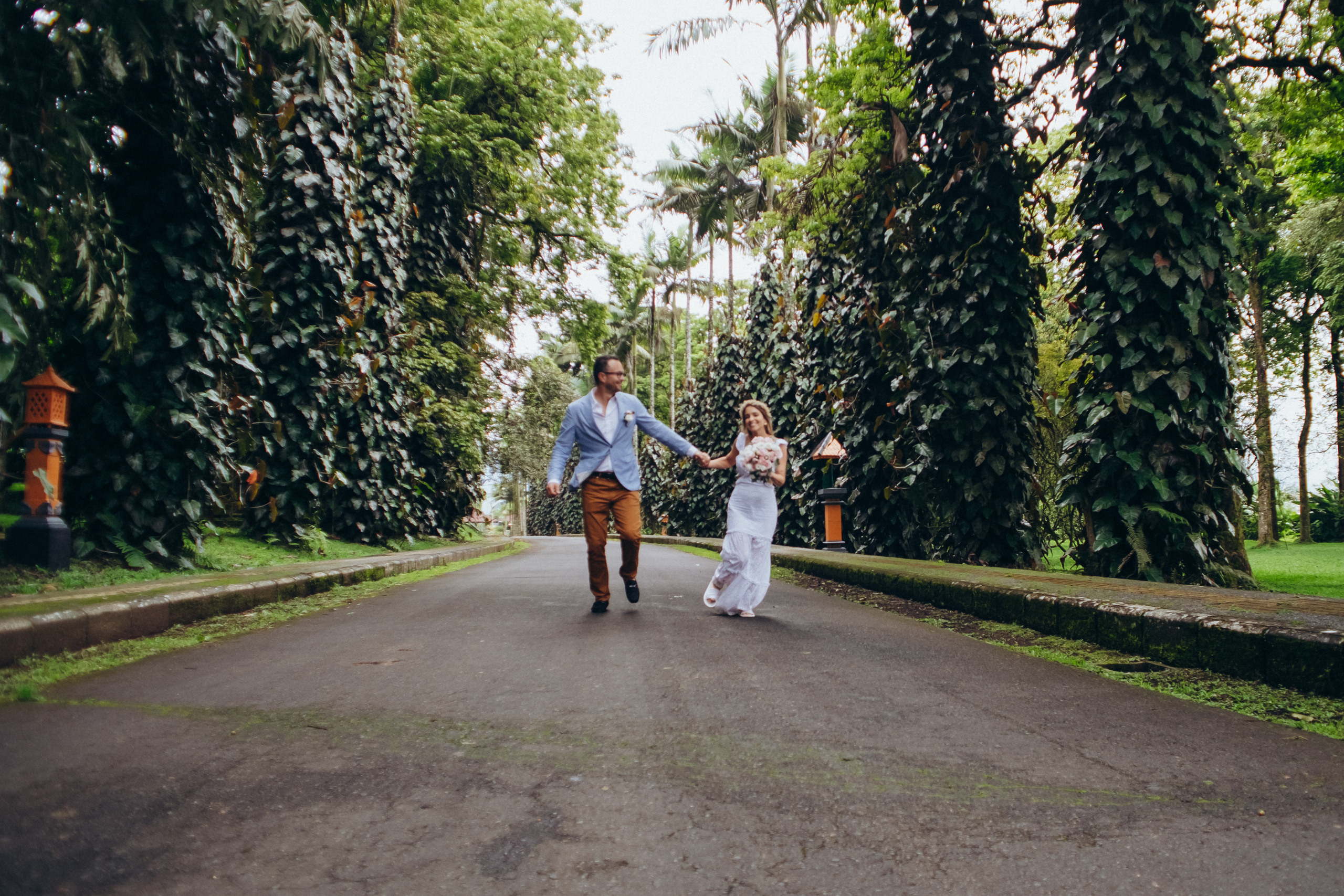 Antonio & Katherin Wedding ceremony in Bali. Фотограф Бали